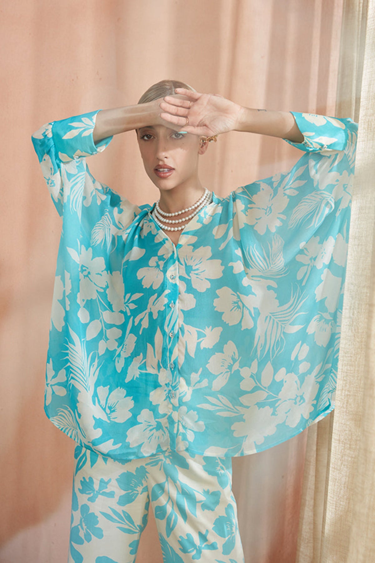 Amyra Kimono Shirt
