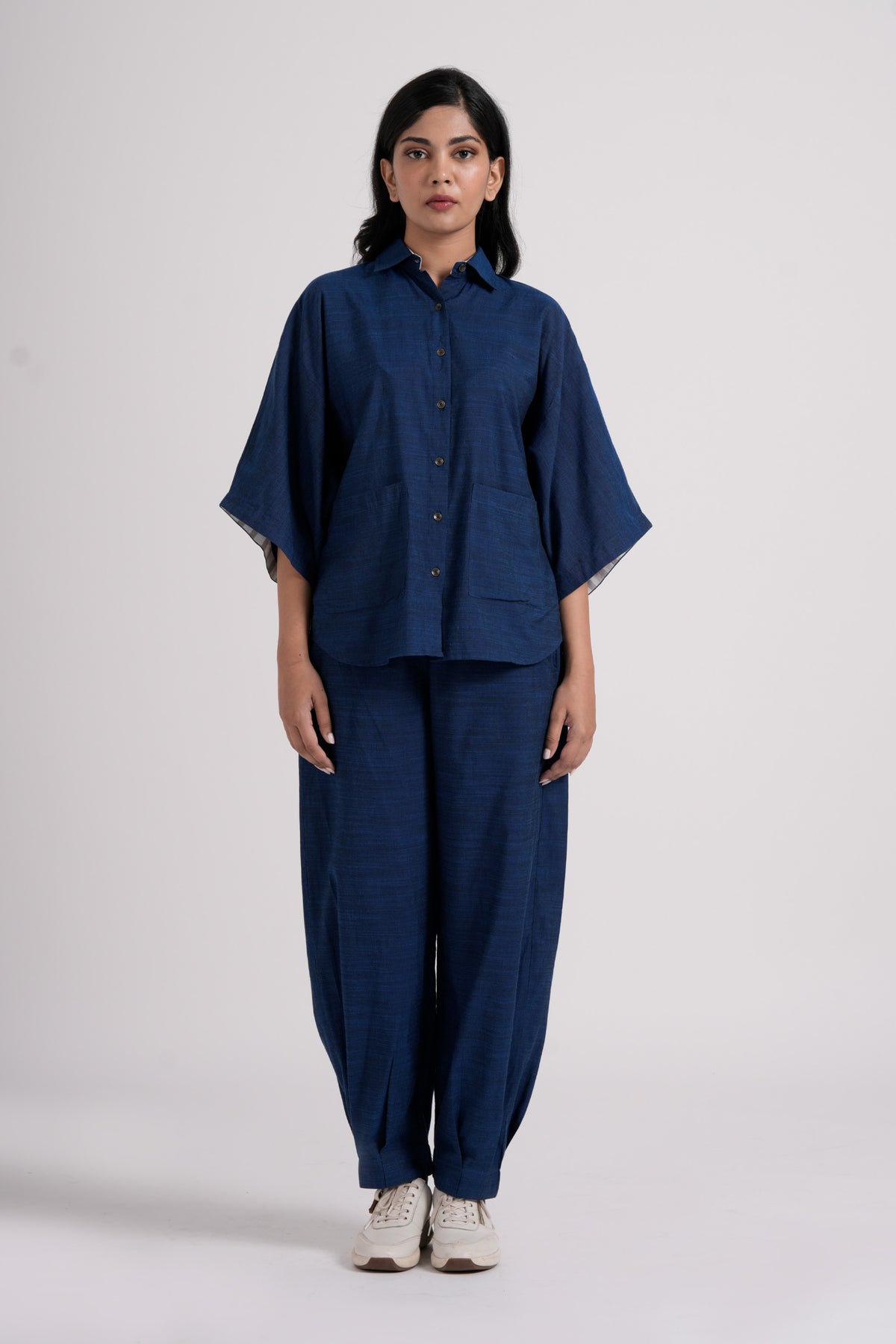 Lava Imperial Blue Co-ord Set