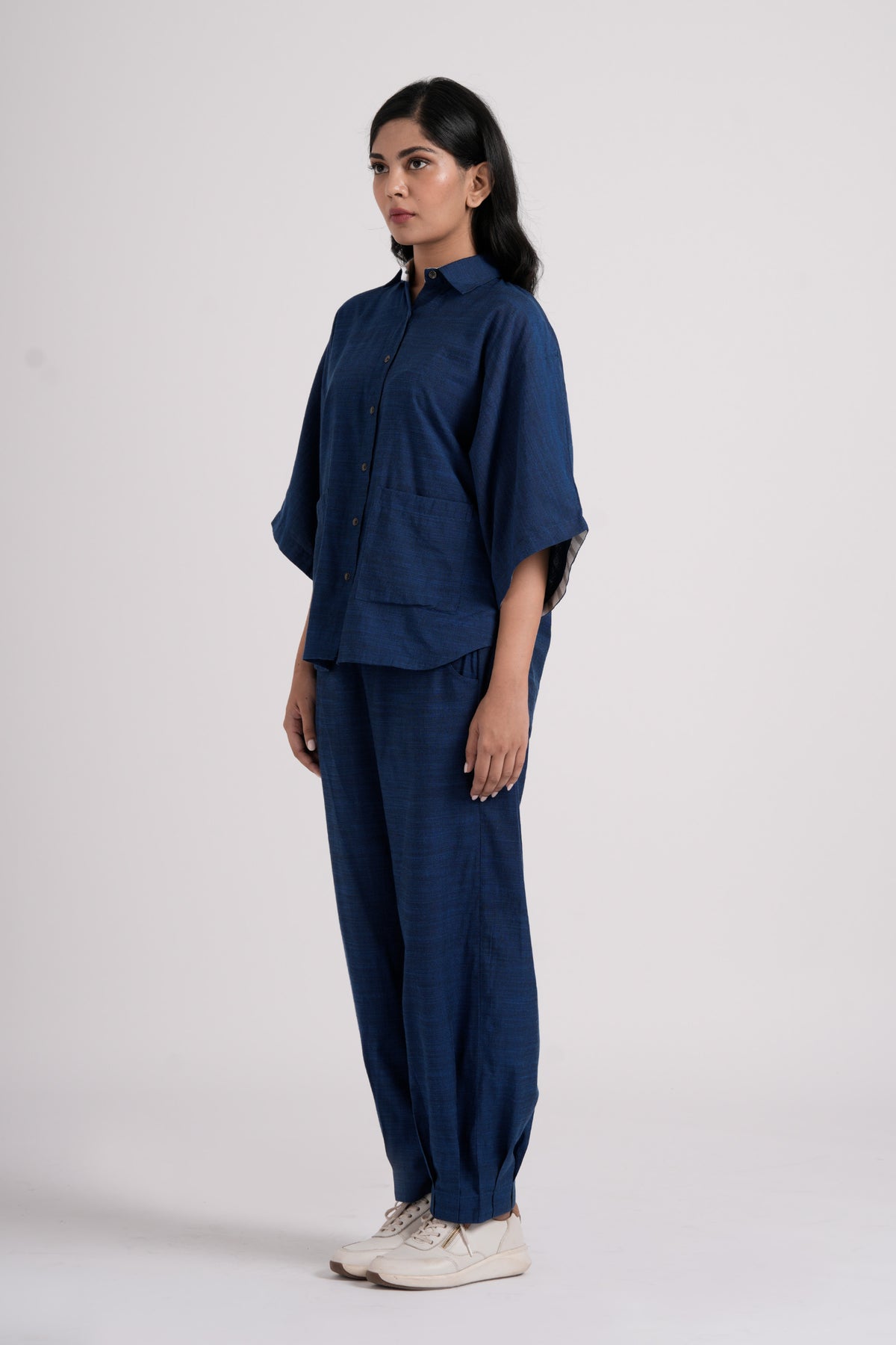 Lava Imperial Blue Co-ord Set