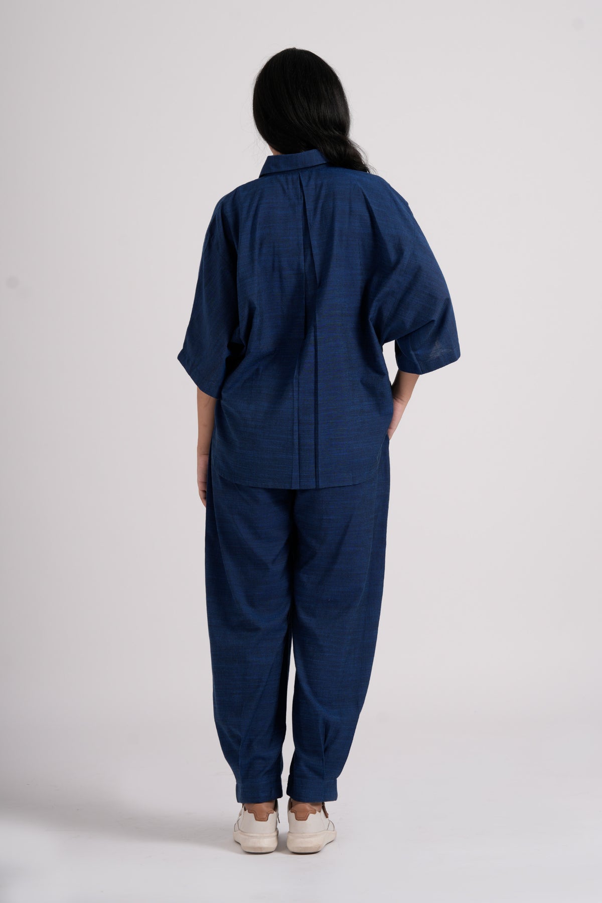 Lava Imperial Blue Co-ord Set