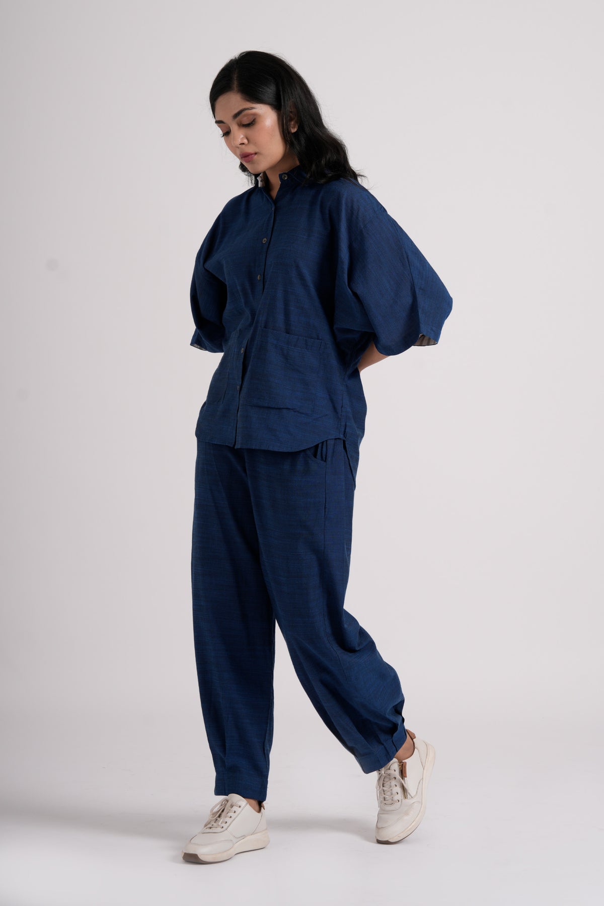 Blaze Pants in Imperial Blue