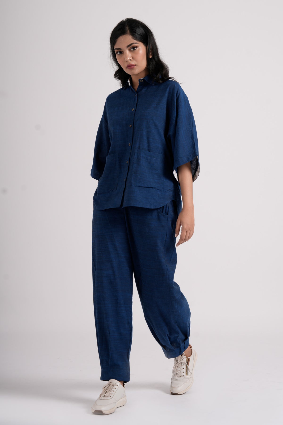 Blaze Pants in Imperial Blue