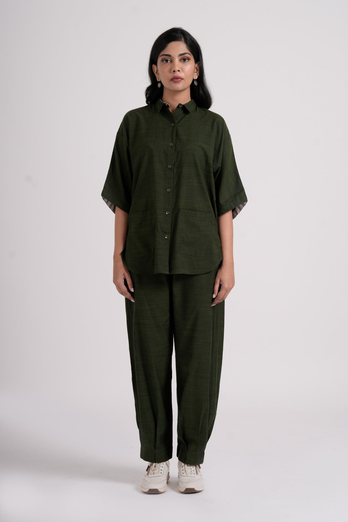 Lava Seaweed Green Co-ord Set