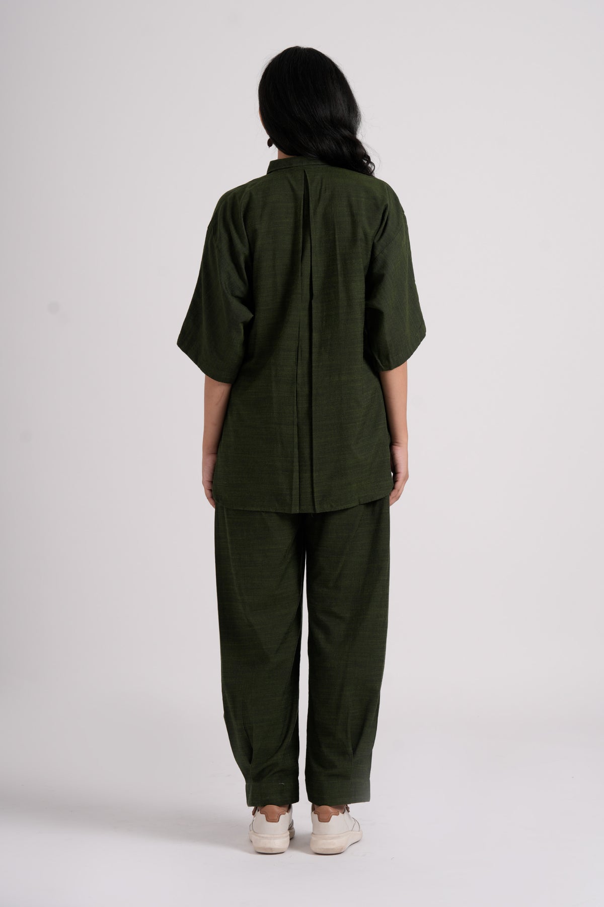 Lava Seaweed Green Co-ord Set