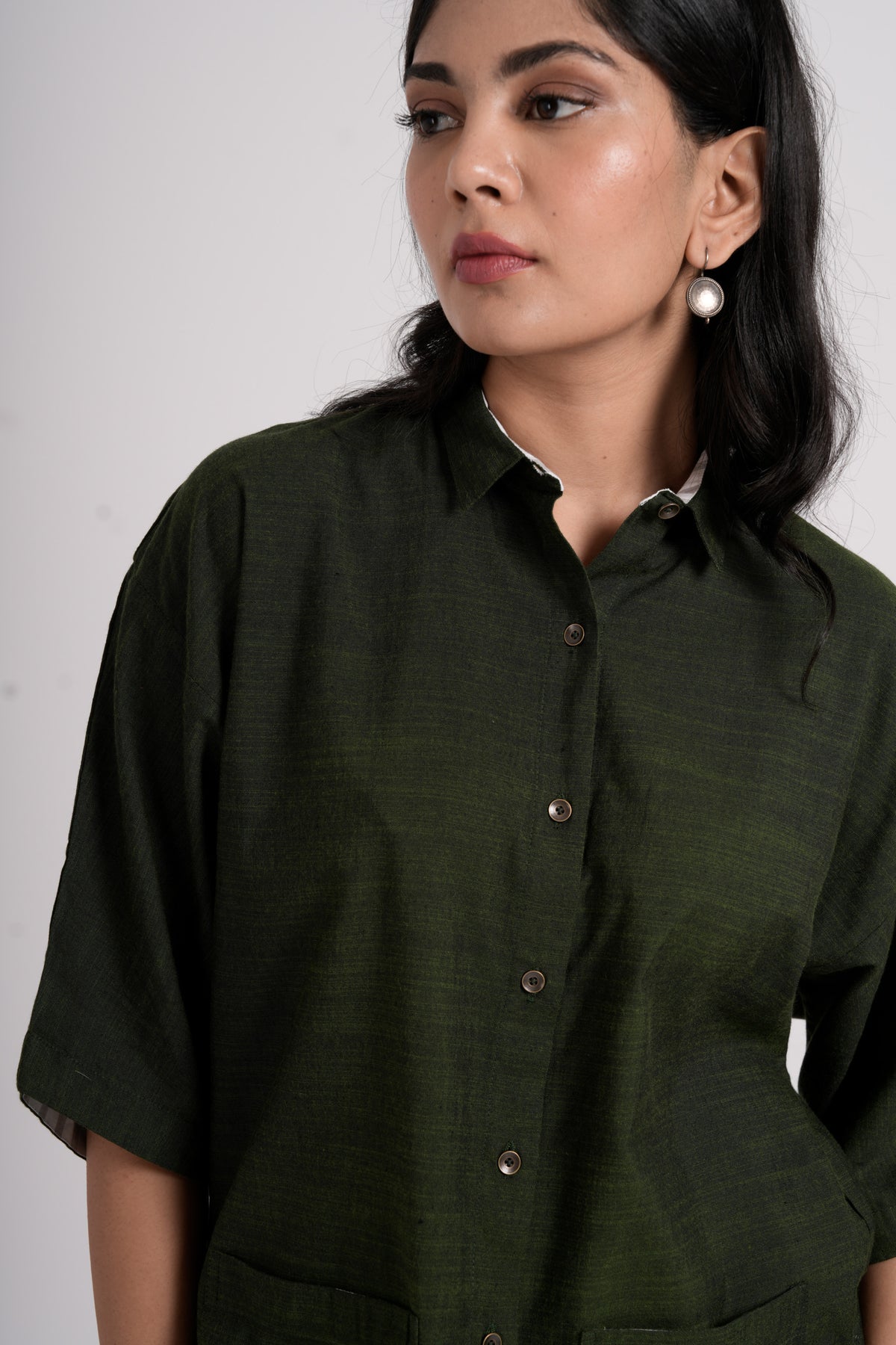 Lava Seaweed Green Co-ord Set