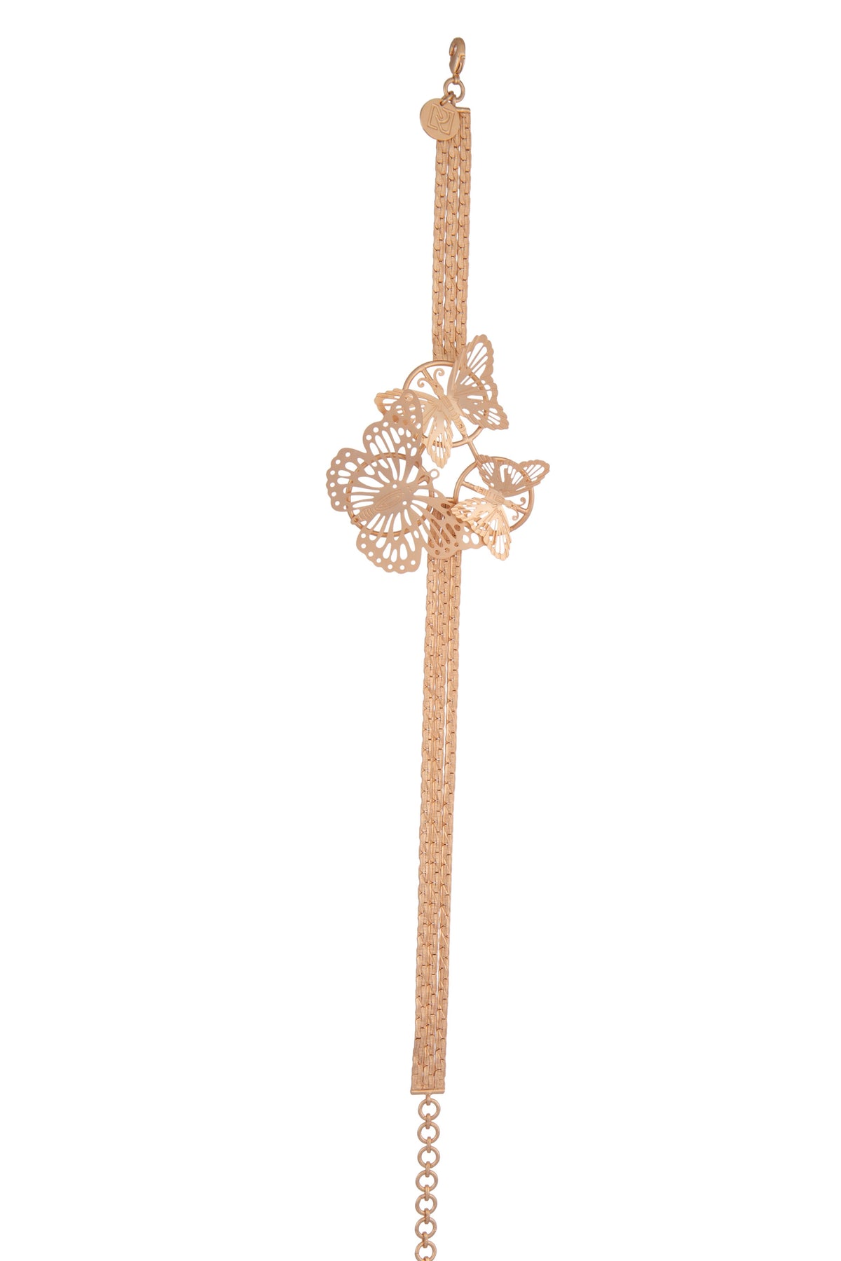 Waldorf Necklace