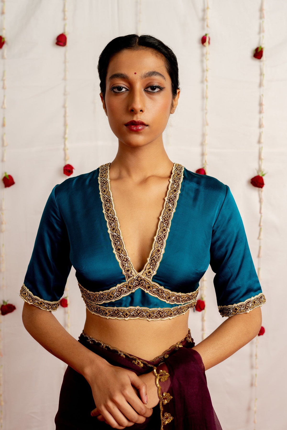 Awja  Blouse