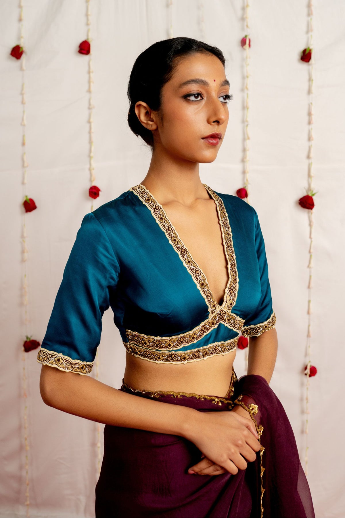 Awja  Blouse
