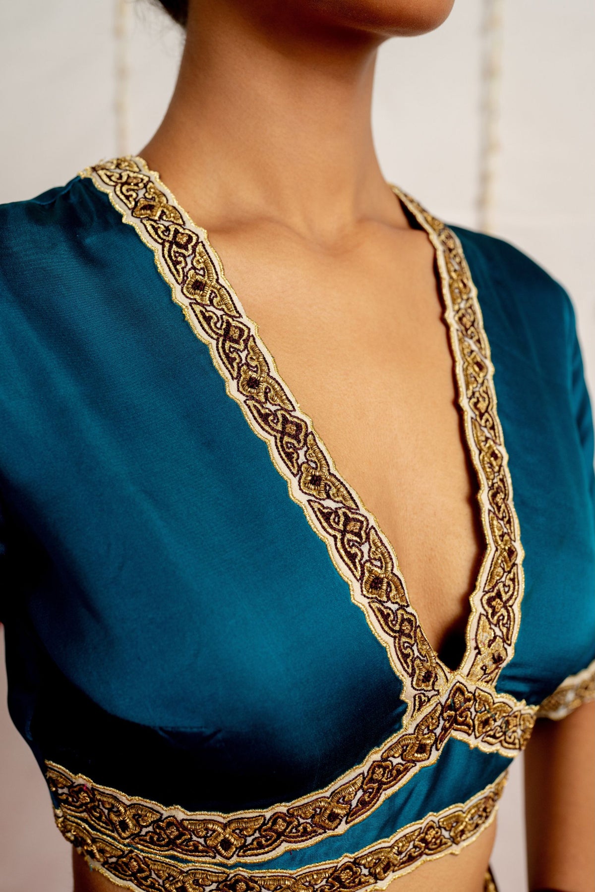 Awja  Blouse