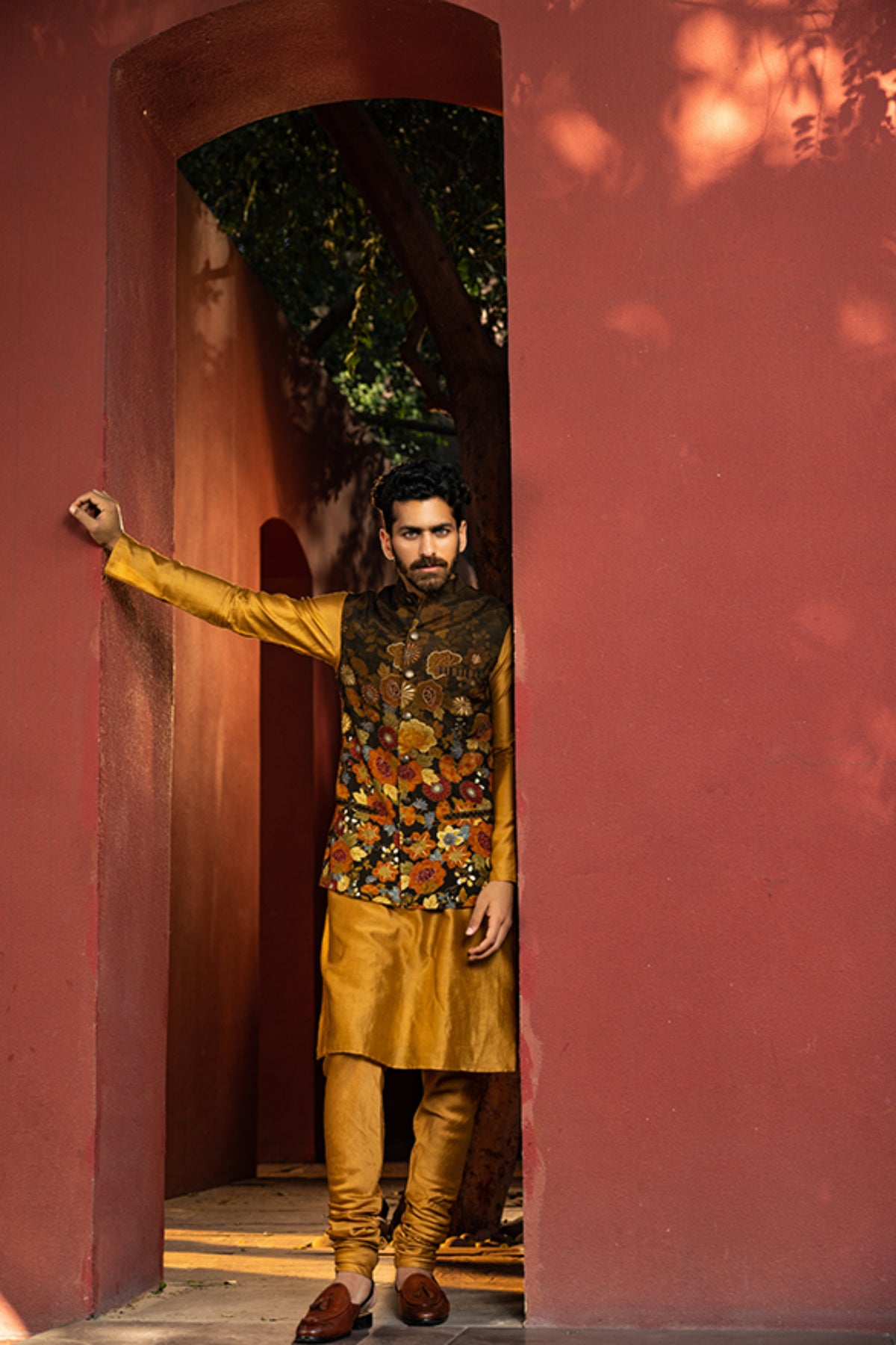 Zain bandi set