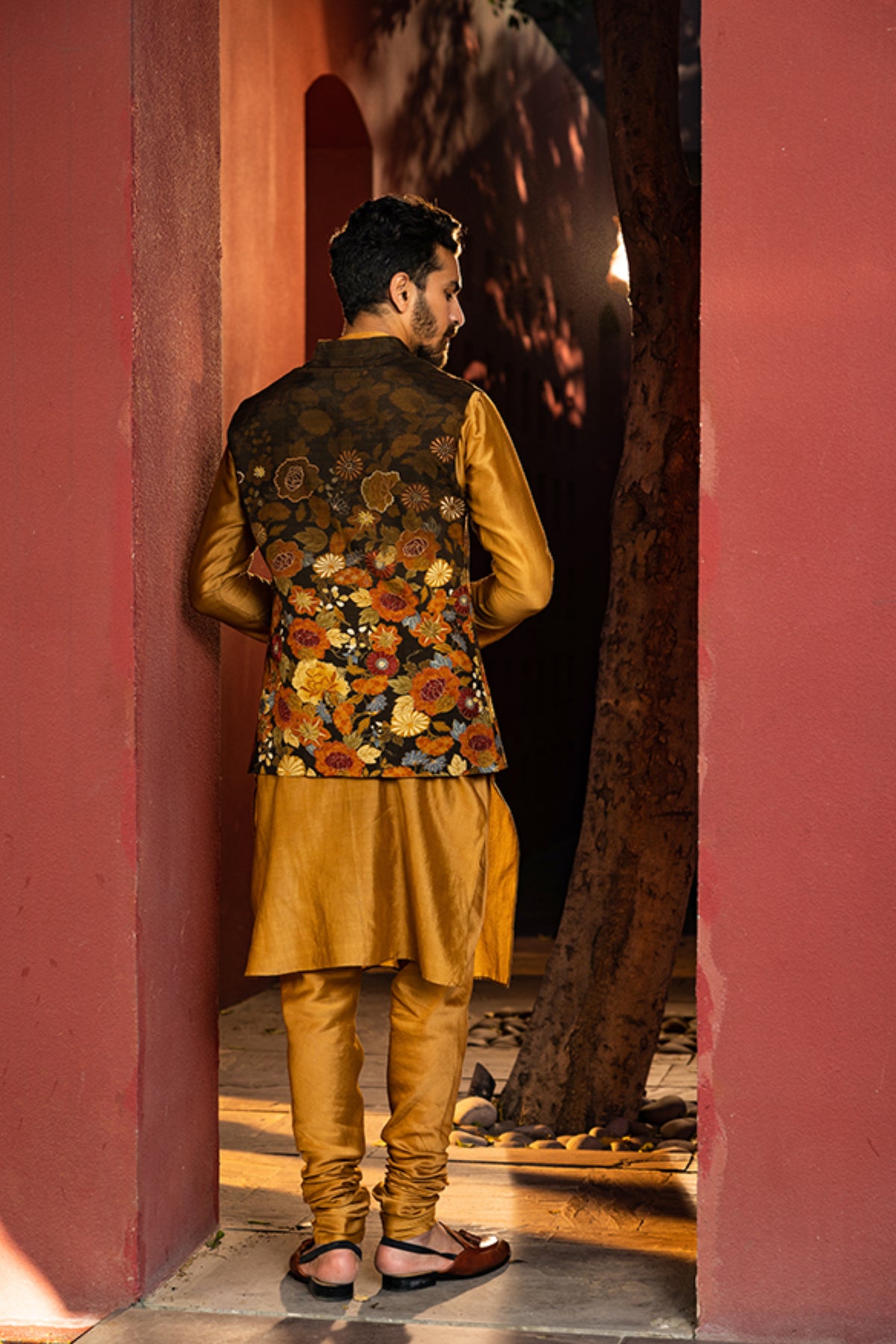 Zain bandi set