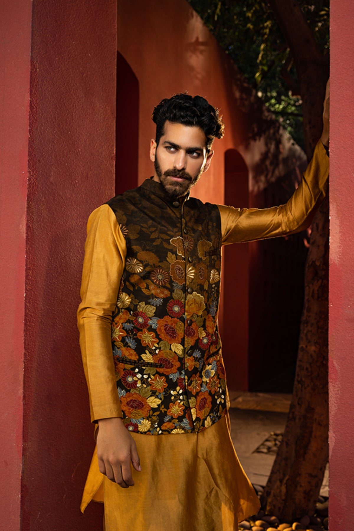 Zain bandi set