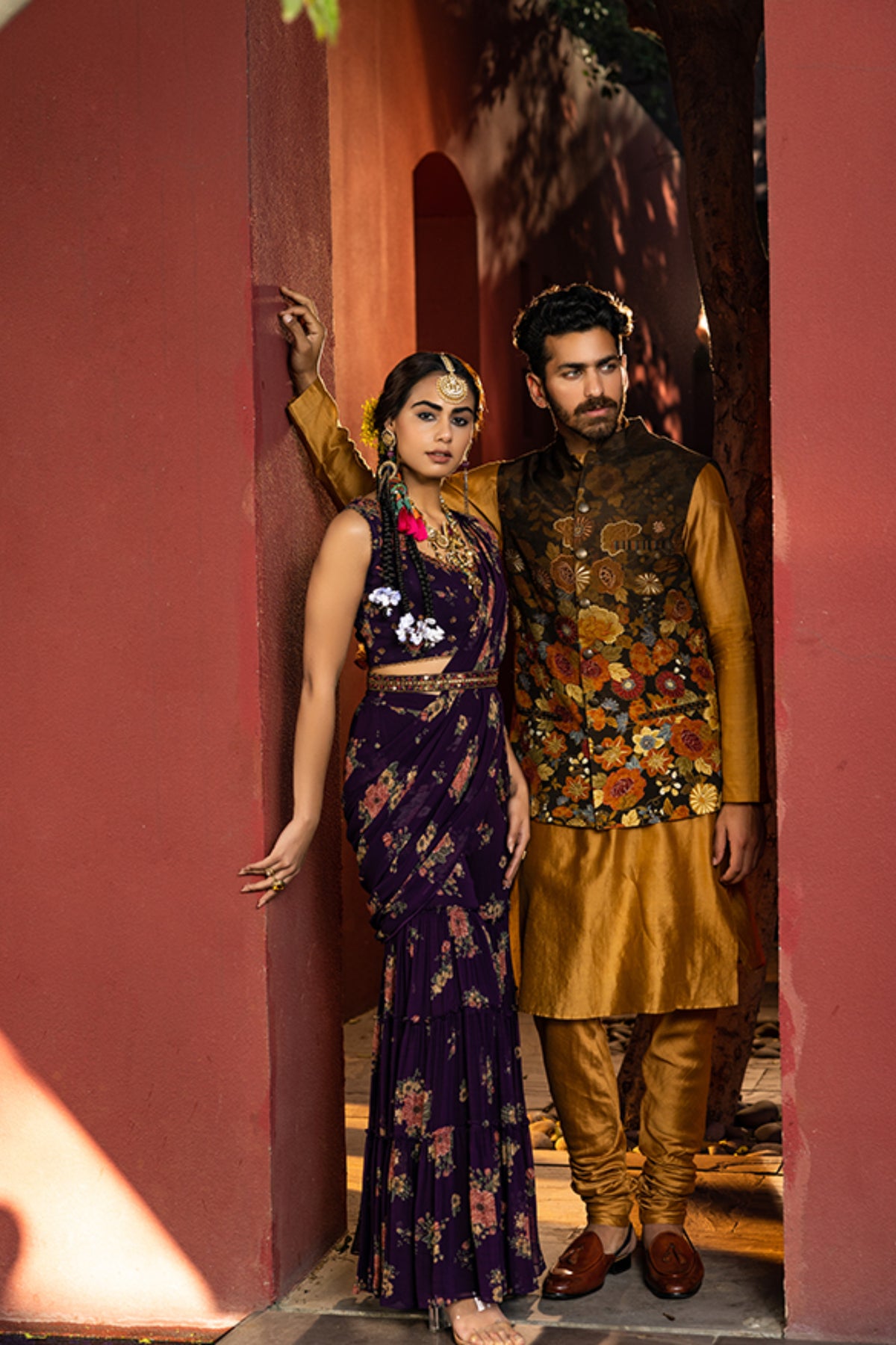 Zain bandi set