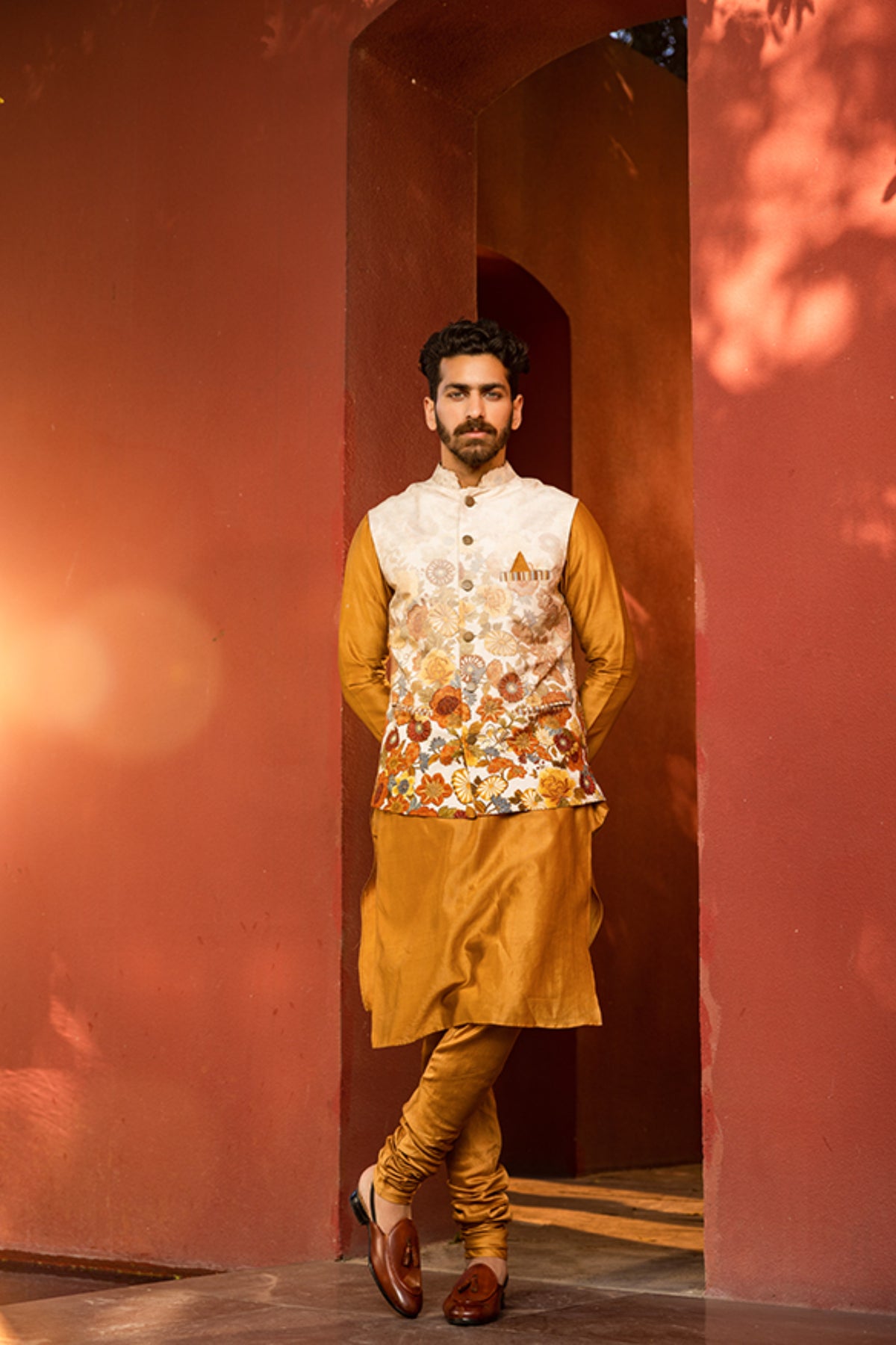 Zain bandi set