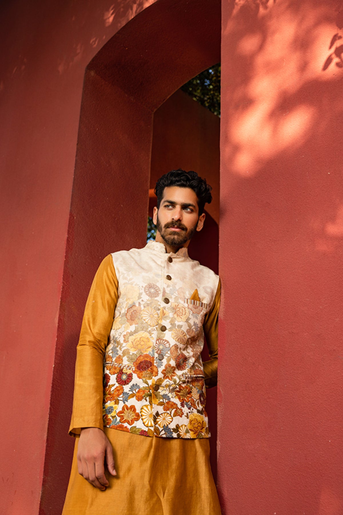 Zain bandi set