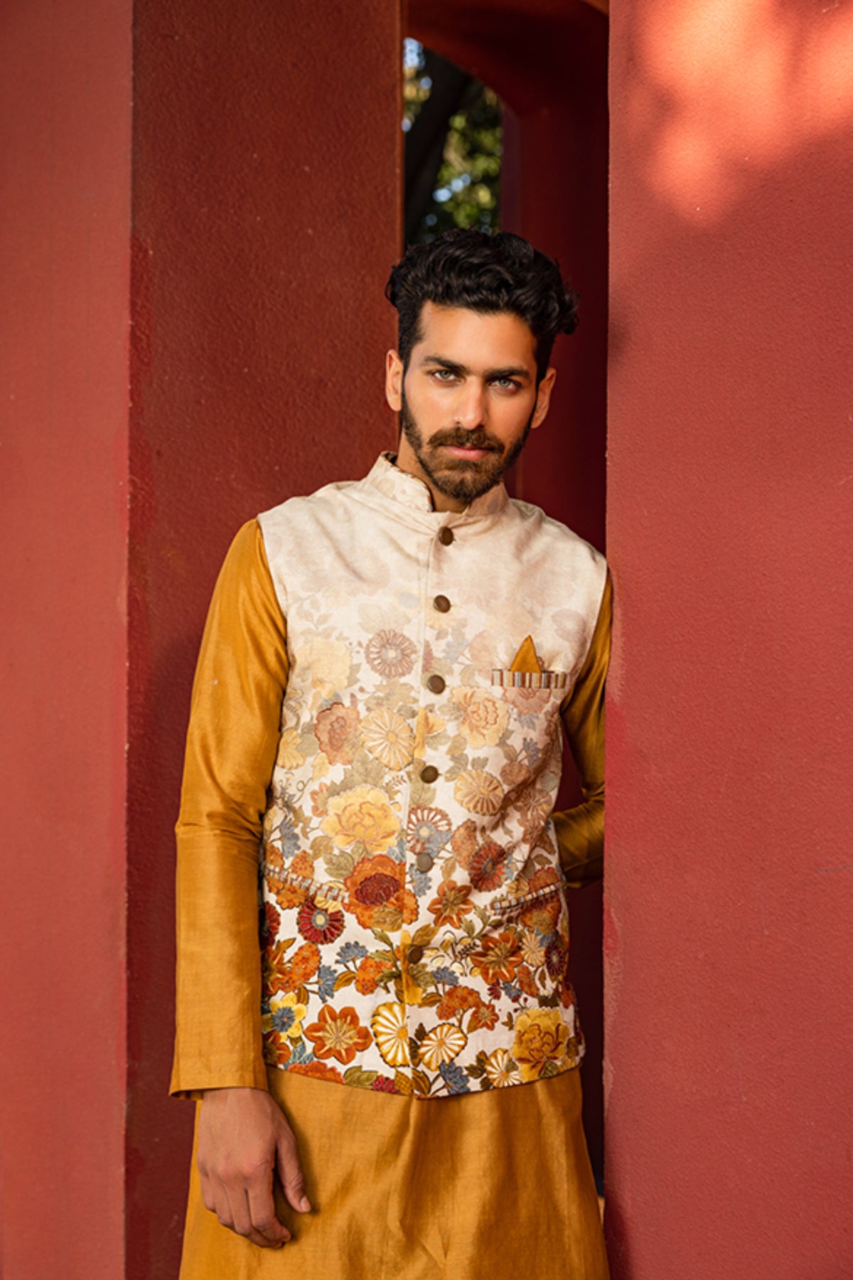 Zain bandi set
