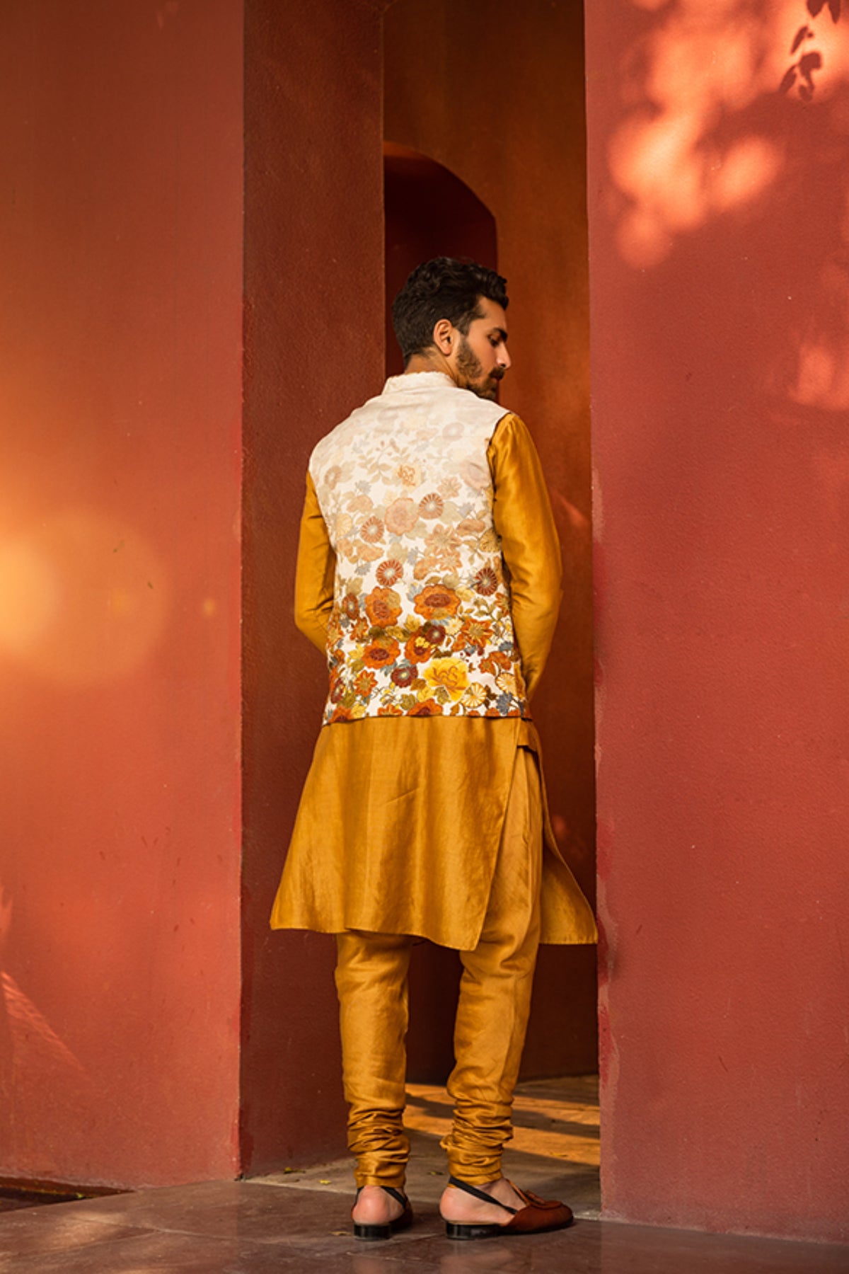 Zain bandi set