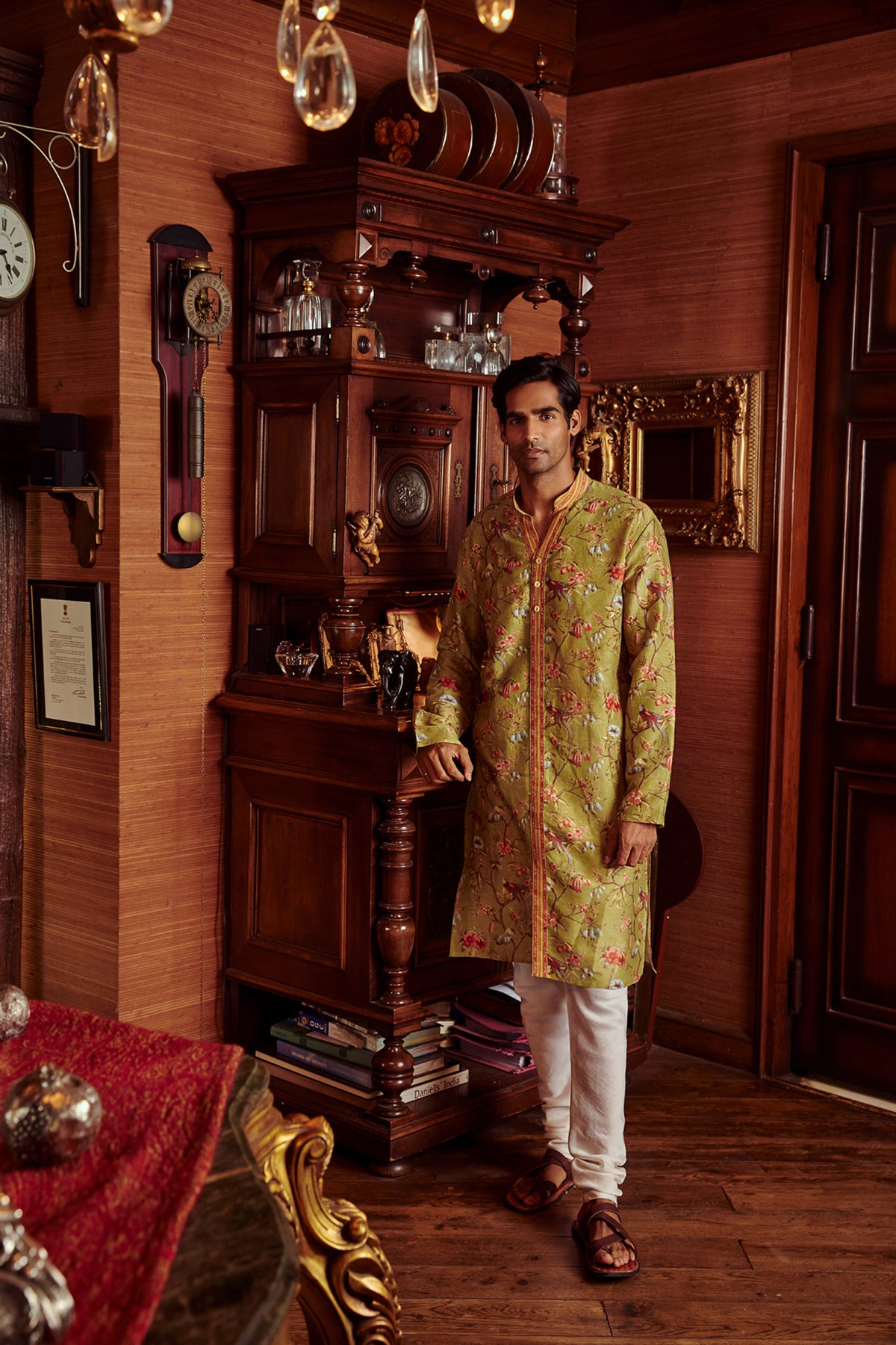 Nisarg kurta set