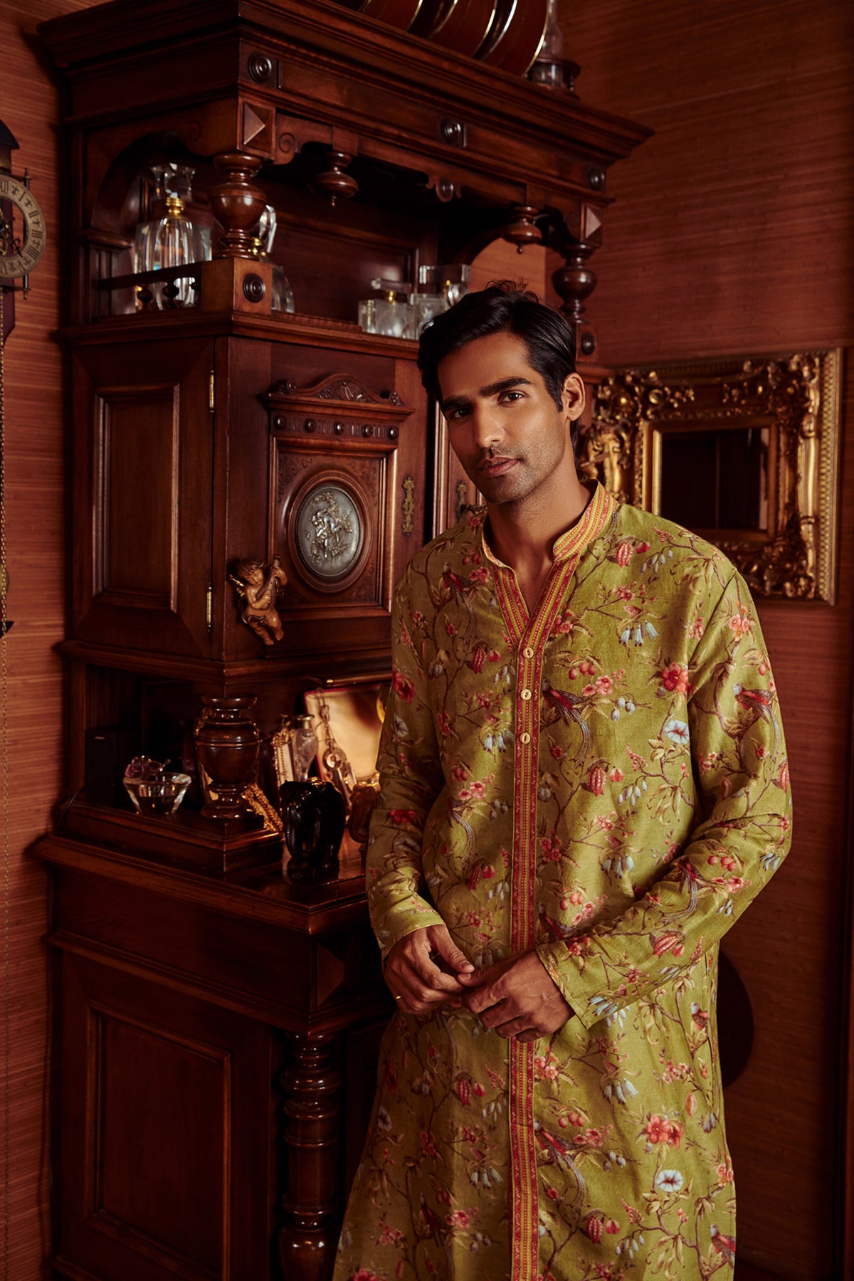 Nisarg kurta set