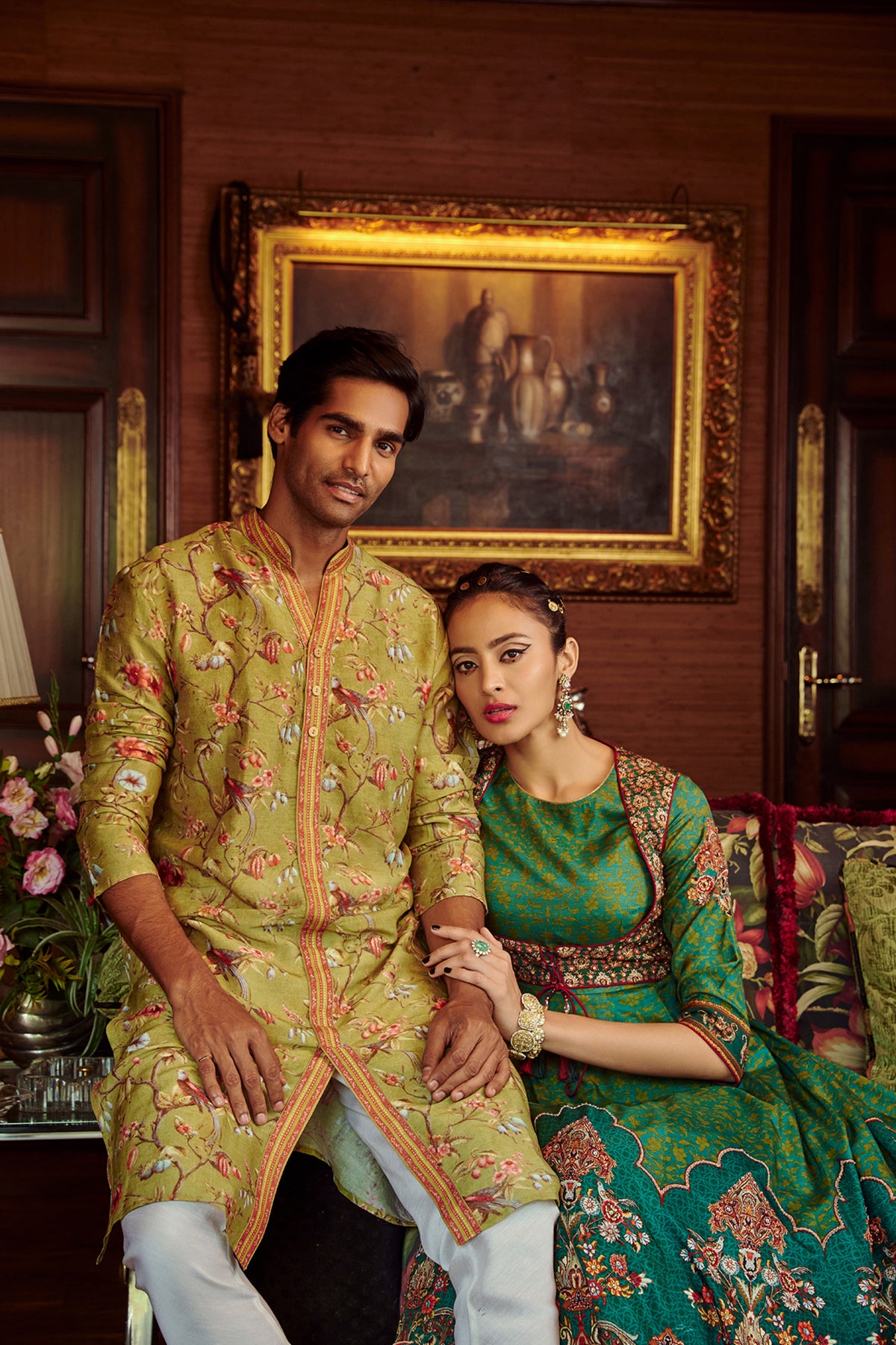 Nisarg kurta set