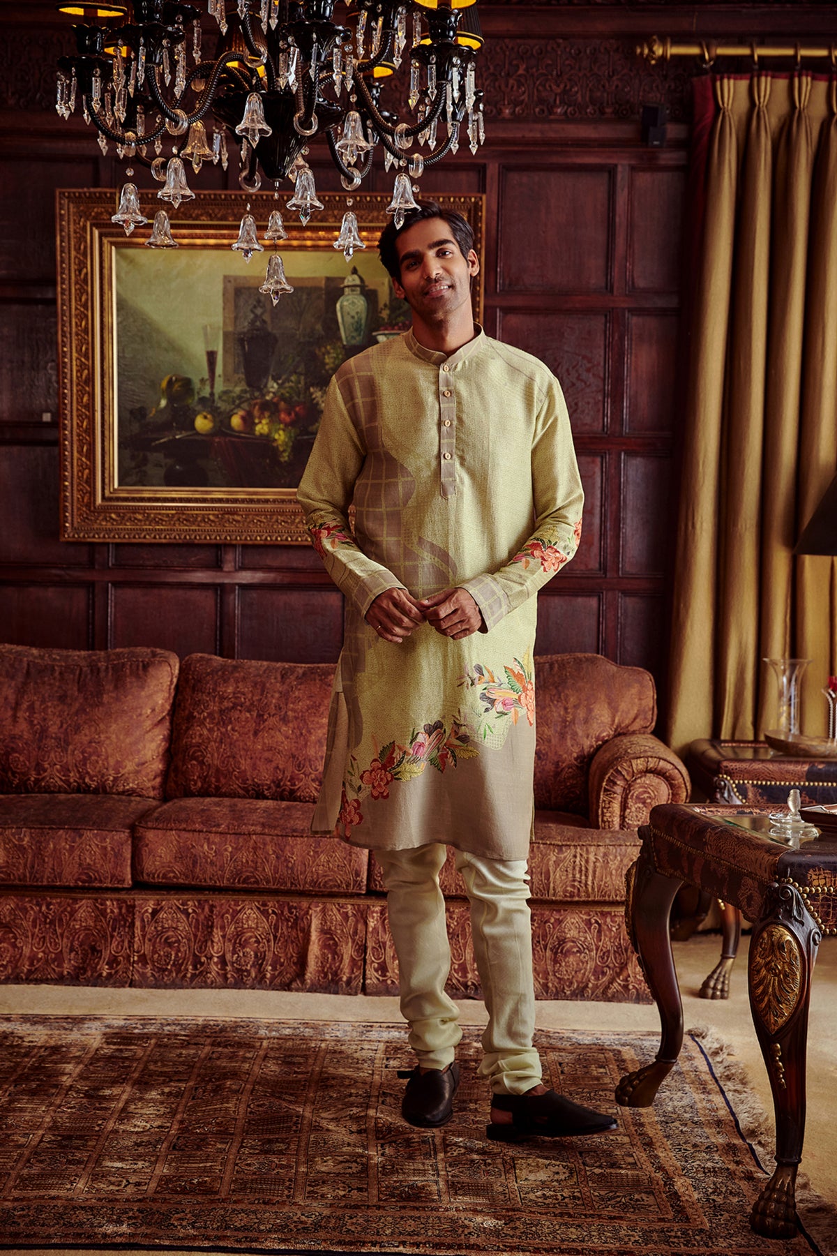 Aadim kurta set