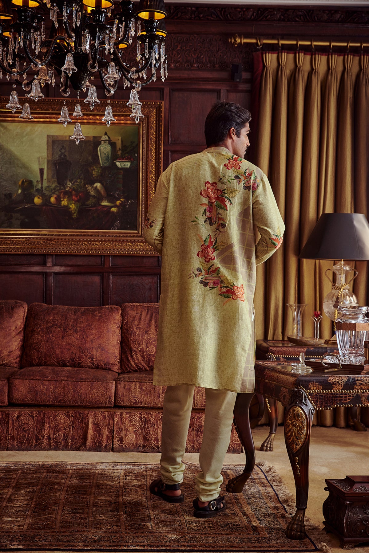 Aadim kurta set
