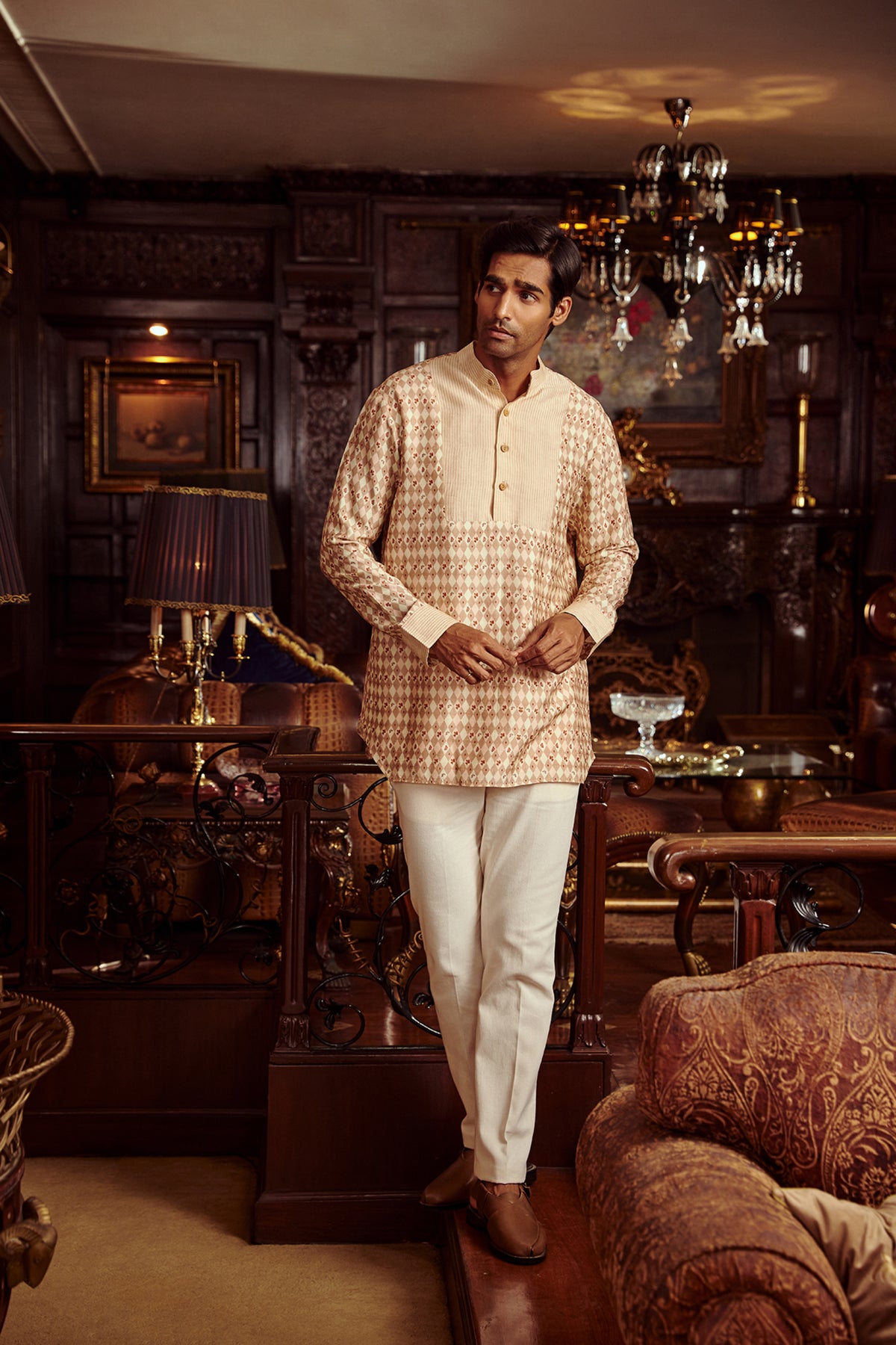 Ayaan kurta set