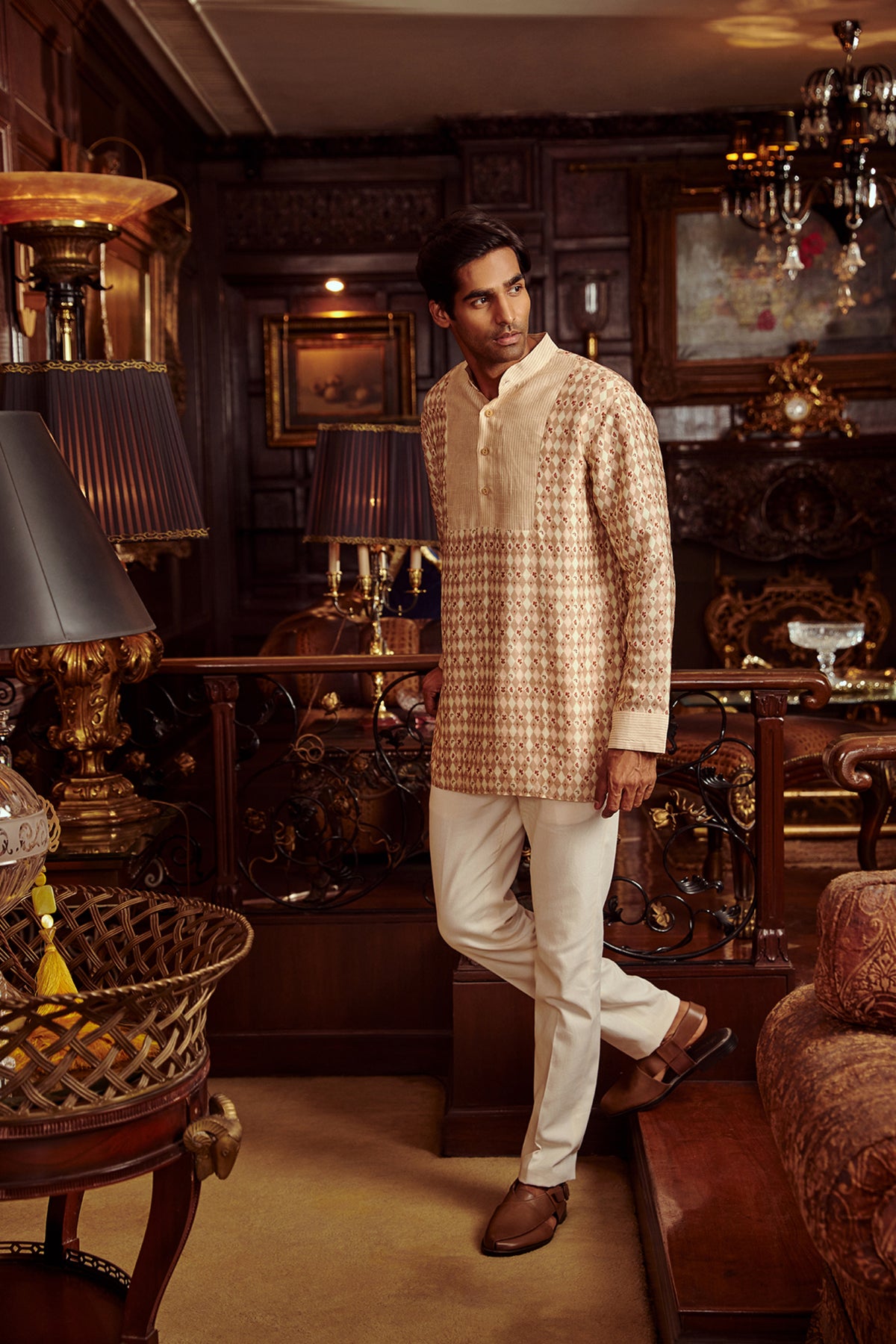 Ayaan kurta set