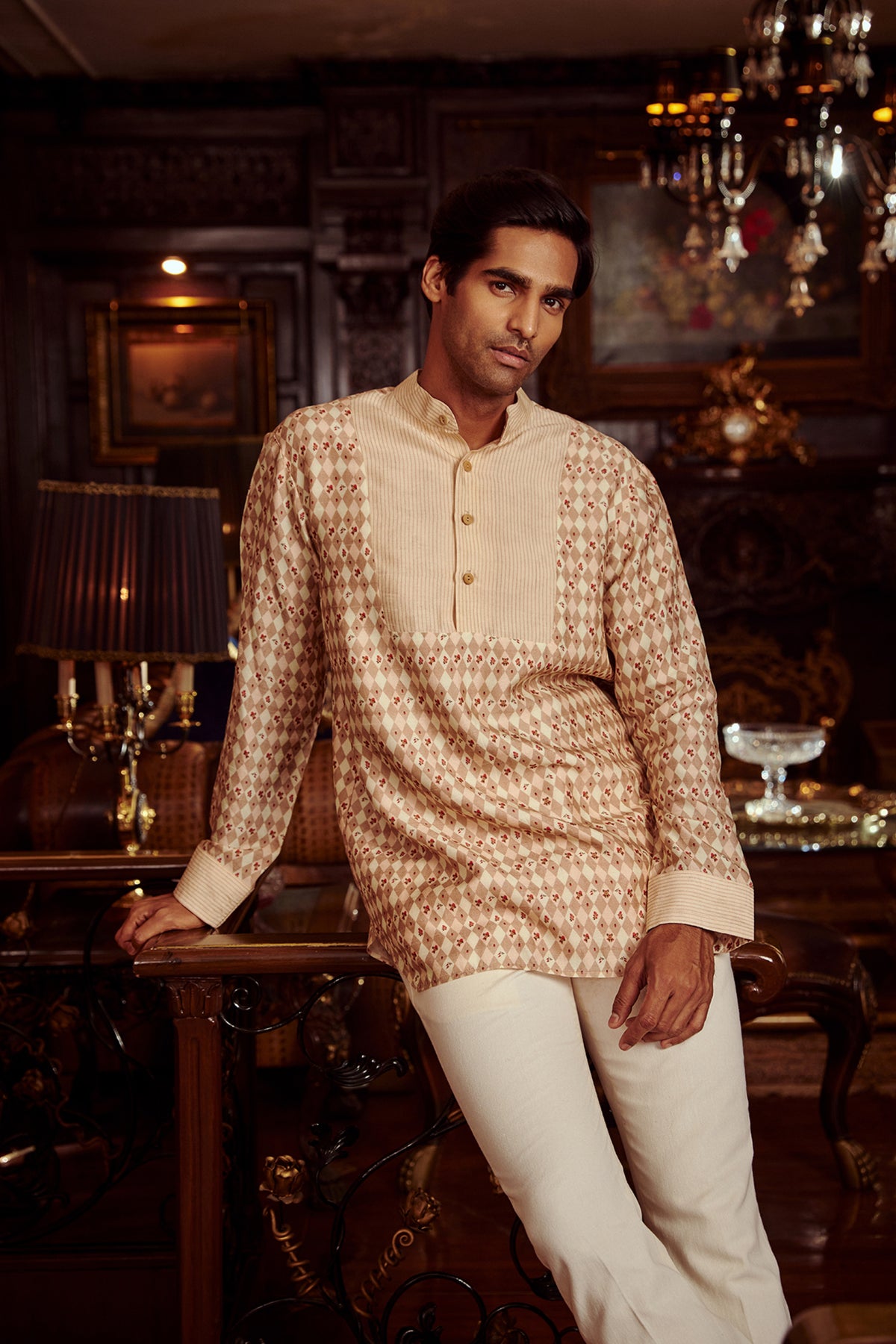 Ayaan kurta set