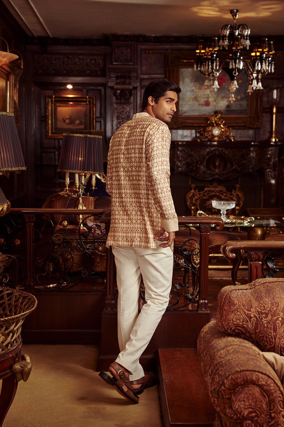 Ayaan kurta set