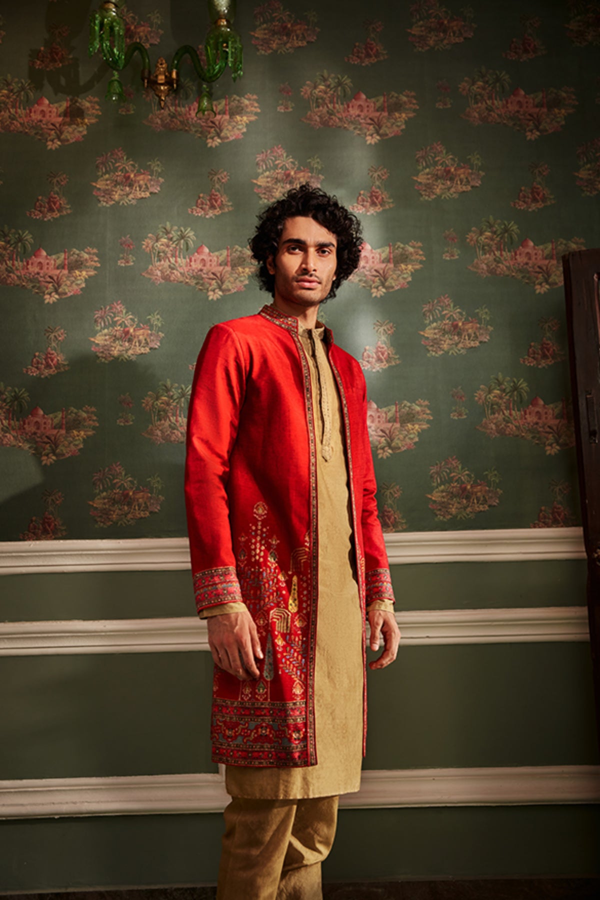 Reyaan Bandi Set