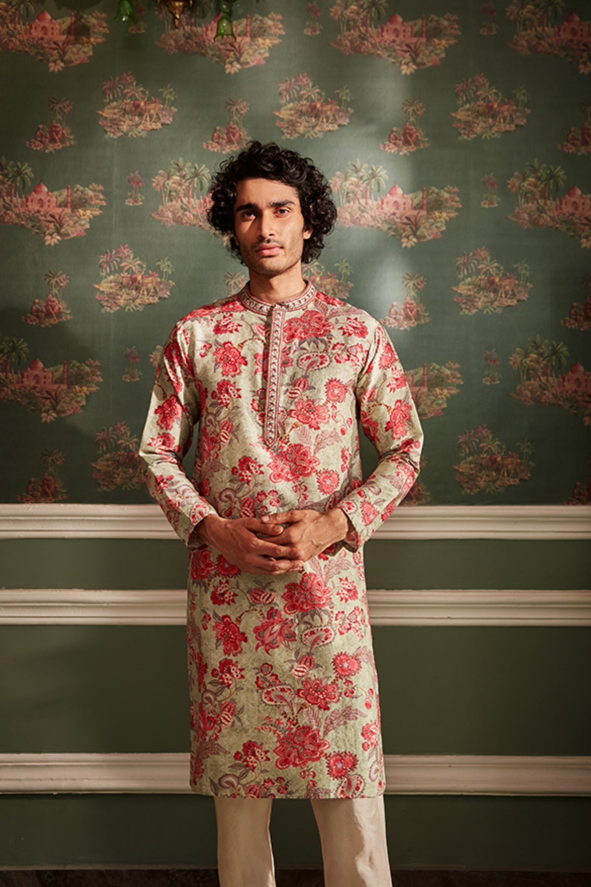 Arsh Kurta Set