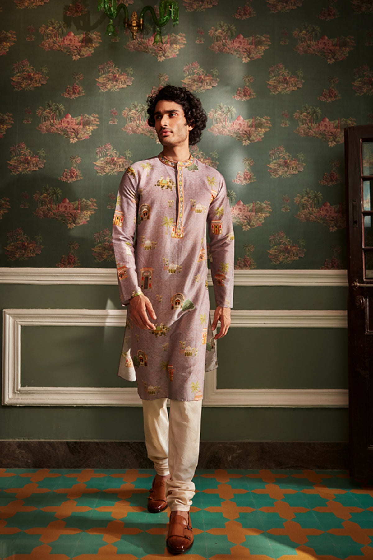 Arnav Kurta Set