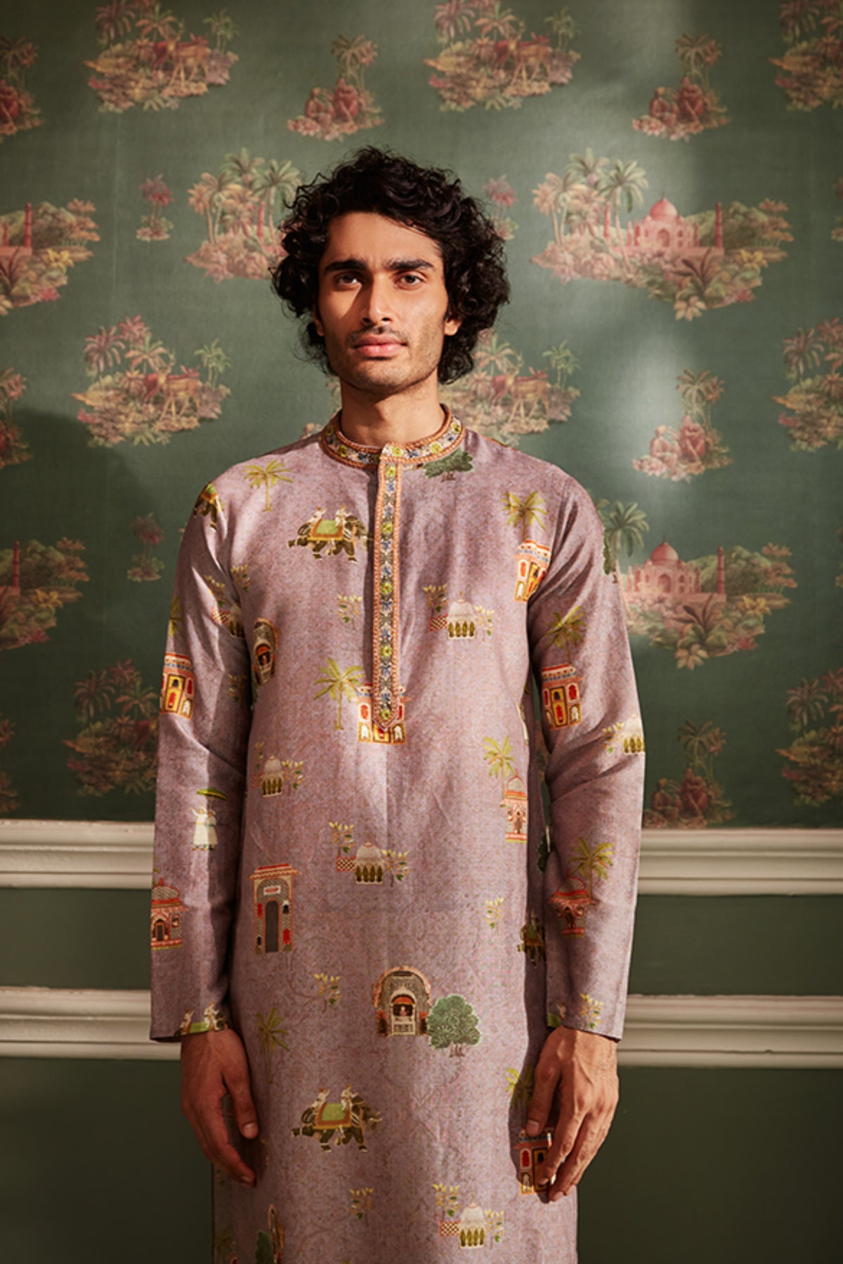 Arnav Kurta Set