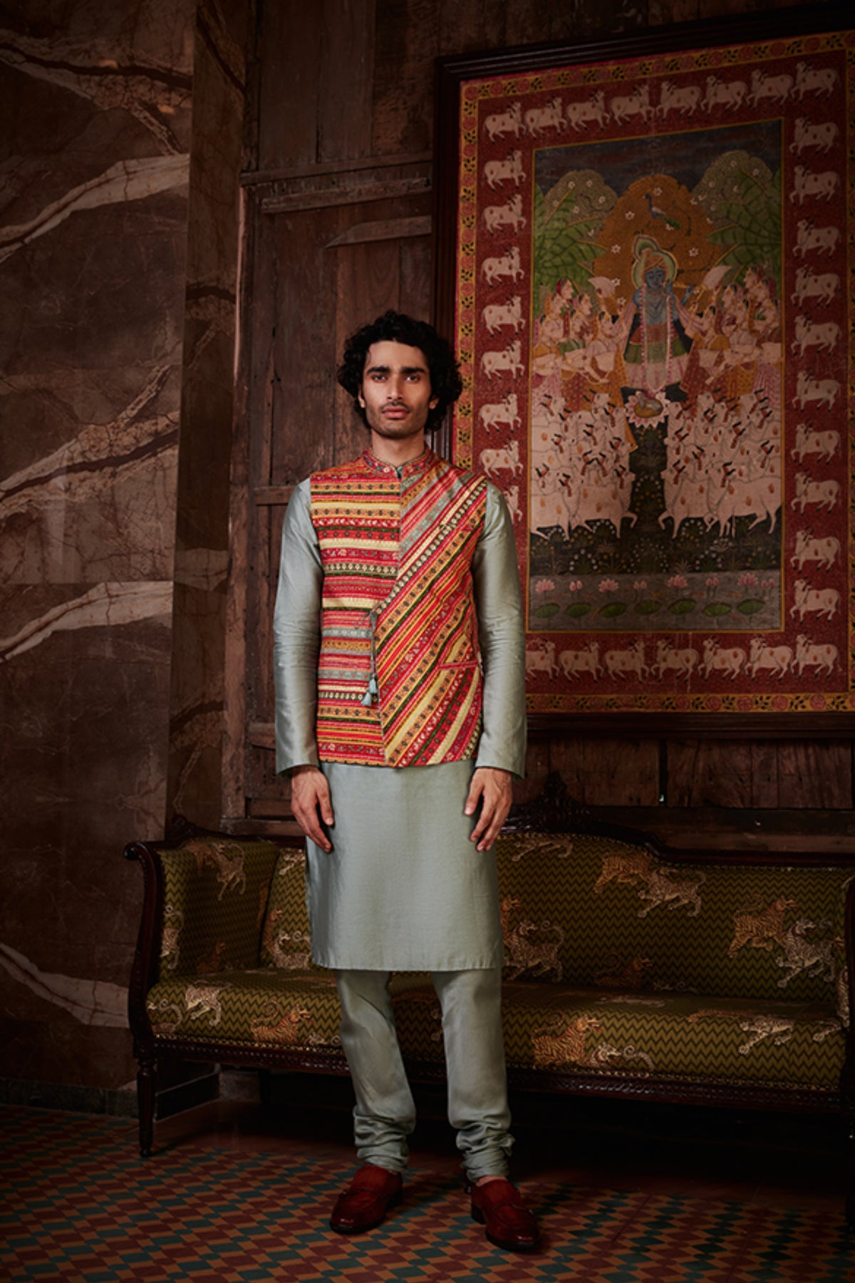 Izhaan Bandi Set