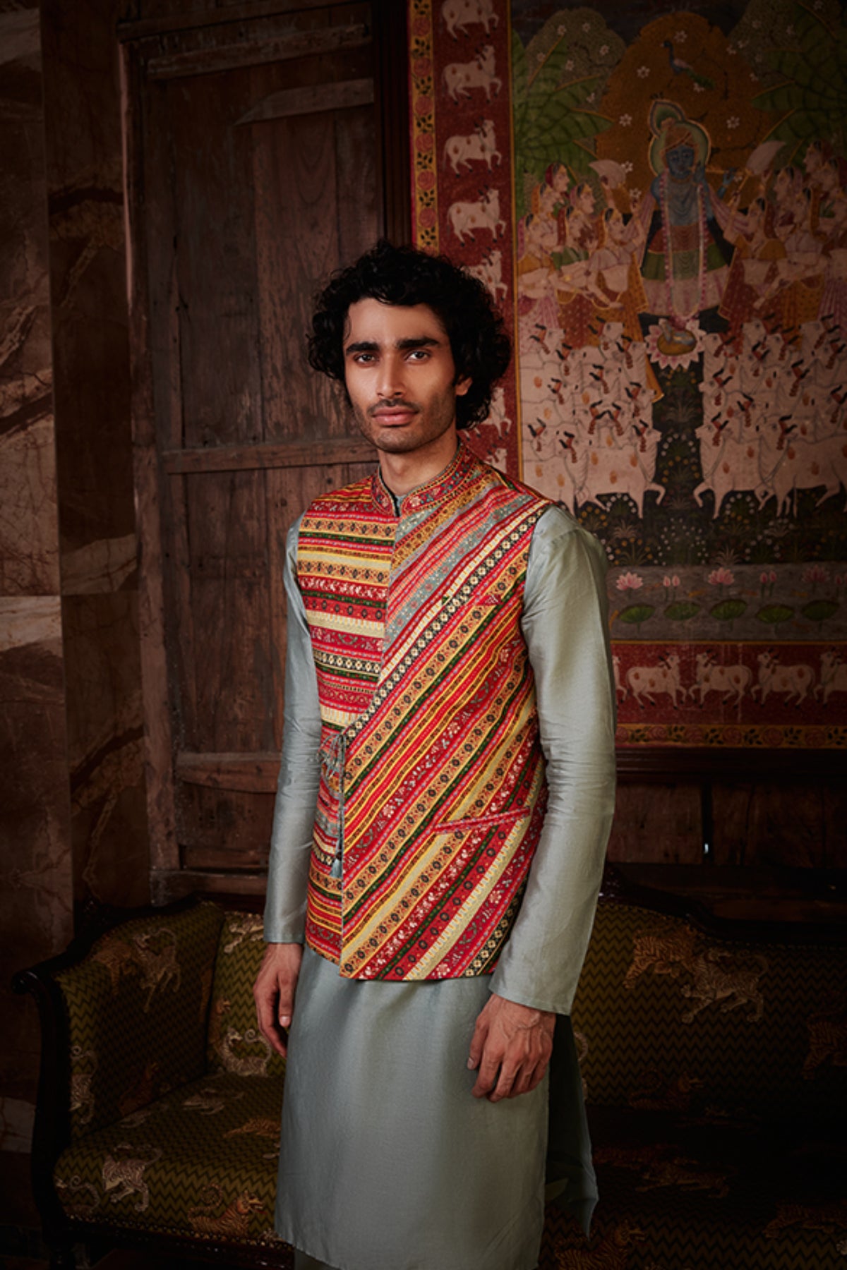 Izhaan Bandi Set
