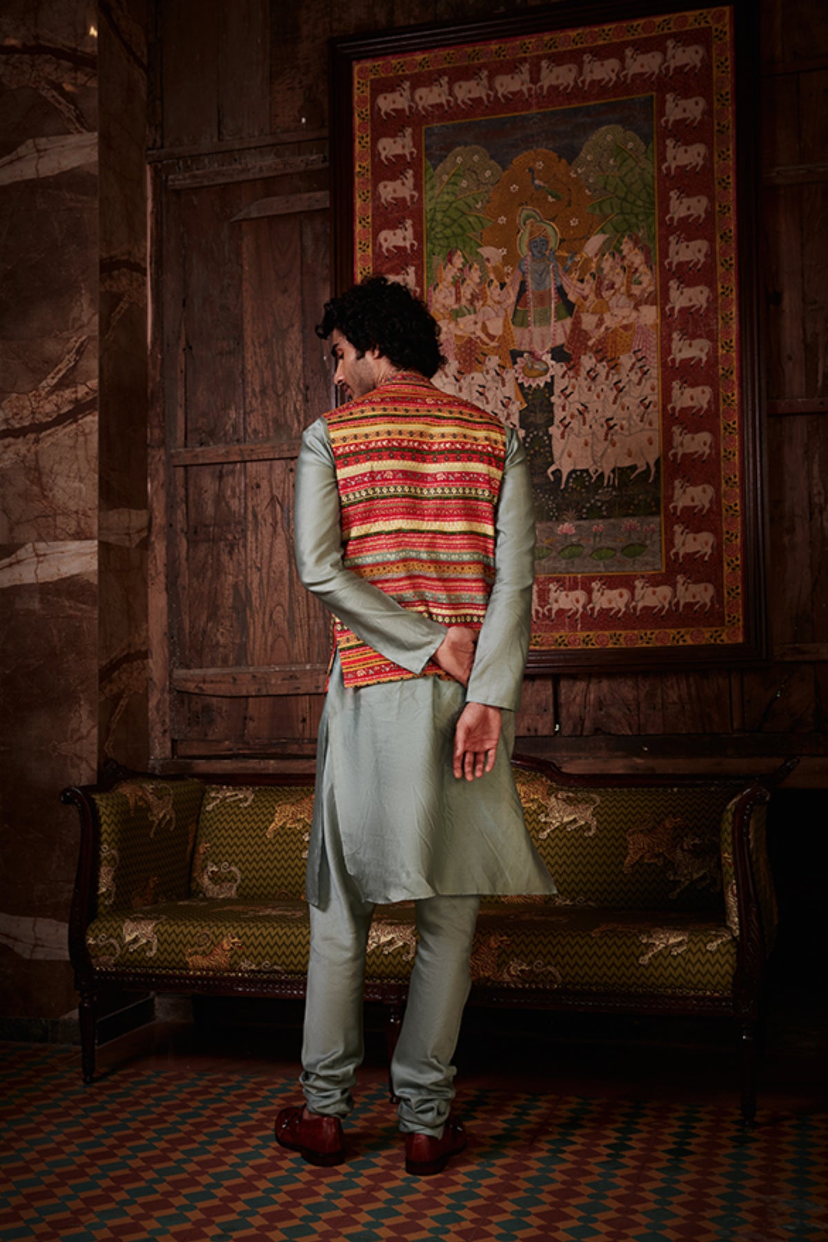 Izhaan Bandi Set