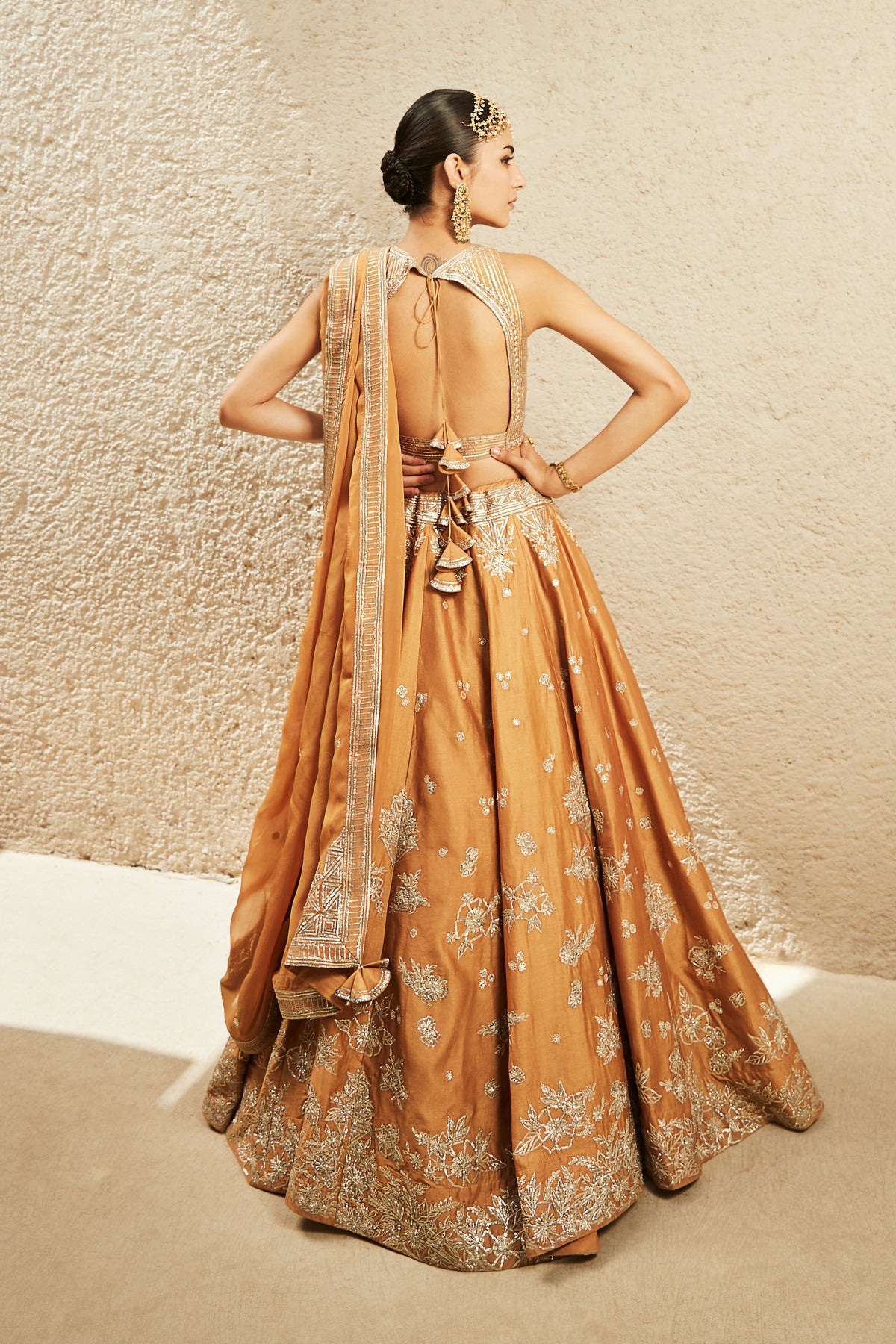 The Millennial Lehenga