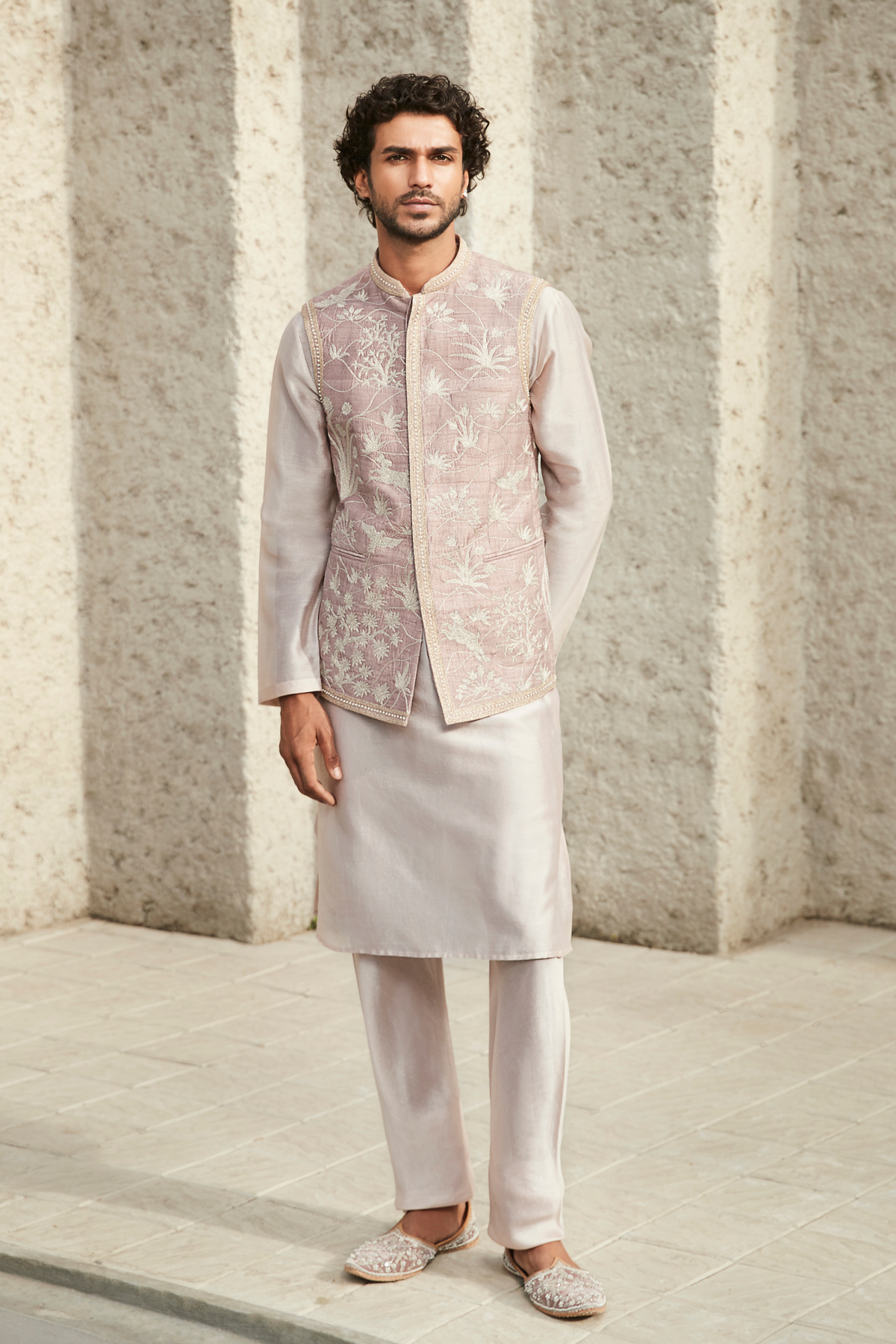 The Millennial Jodhpuri Jacket