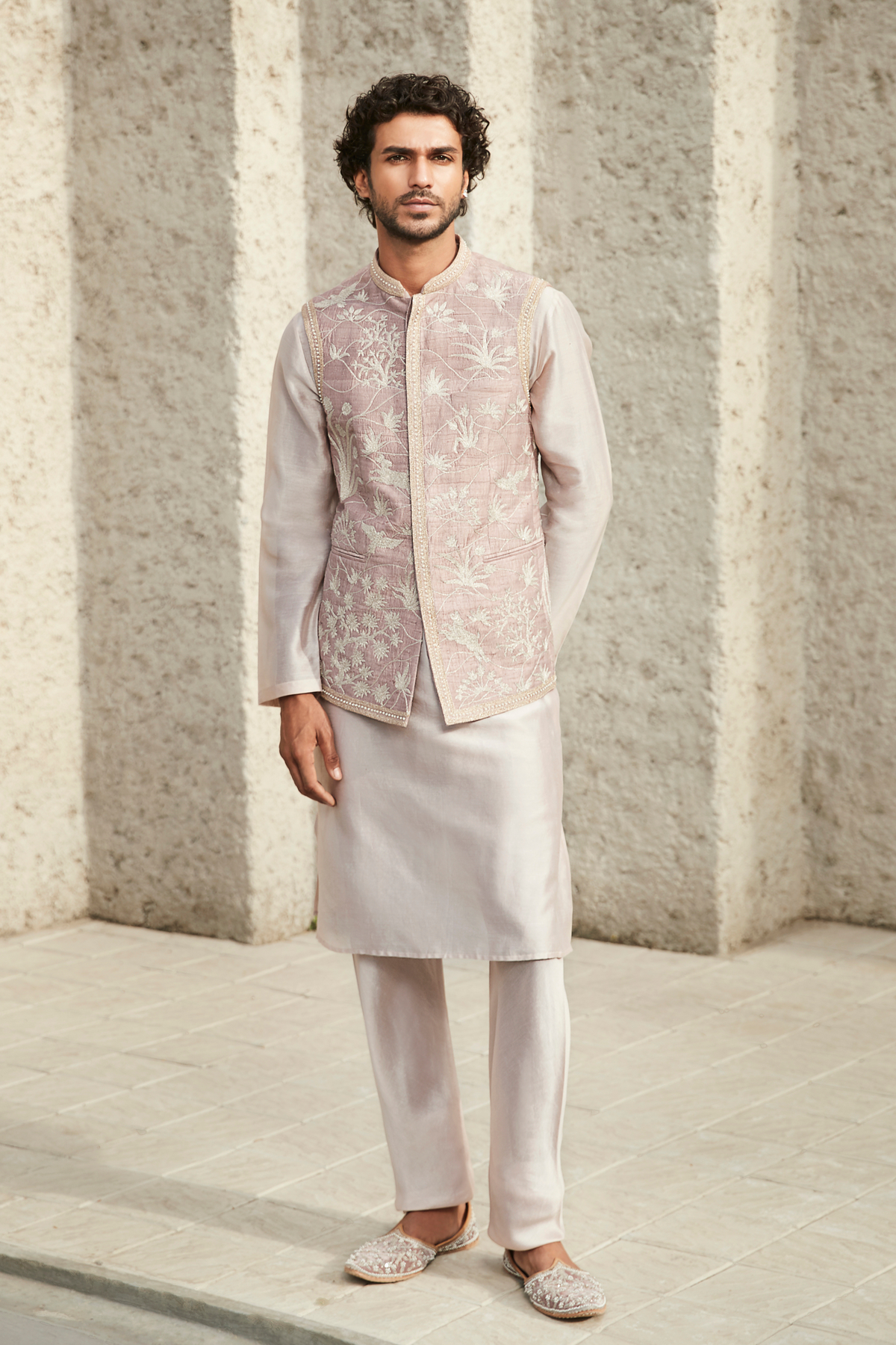 The New Classic Kurta Set