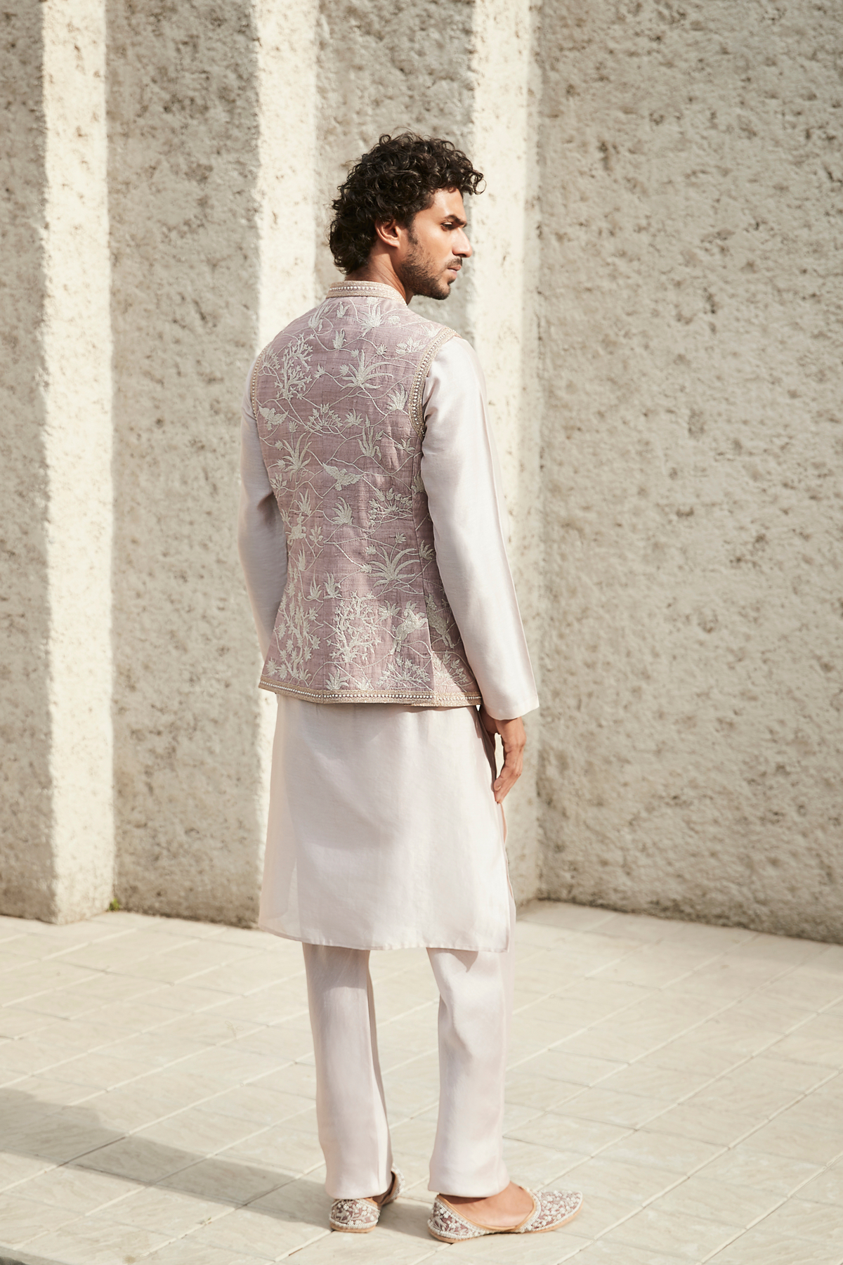 The New Classic Kurta Set