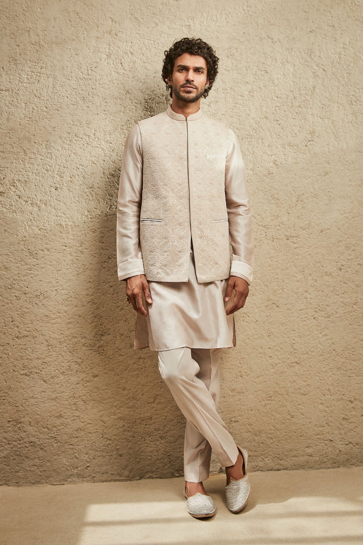 The New Classic Kurta Set