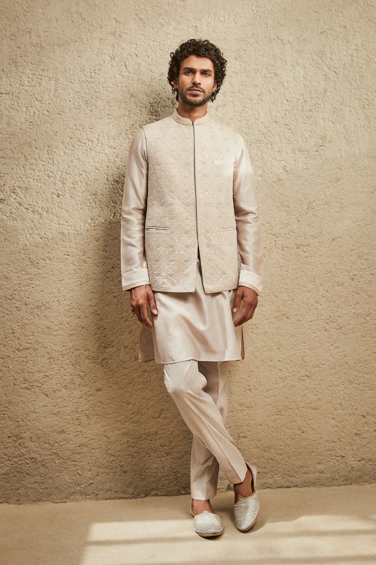 The Modern-Minimalist Jacket