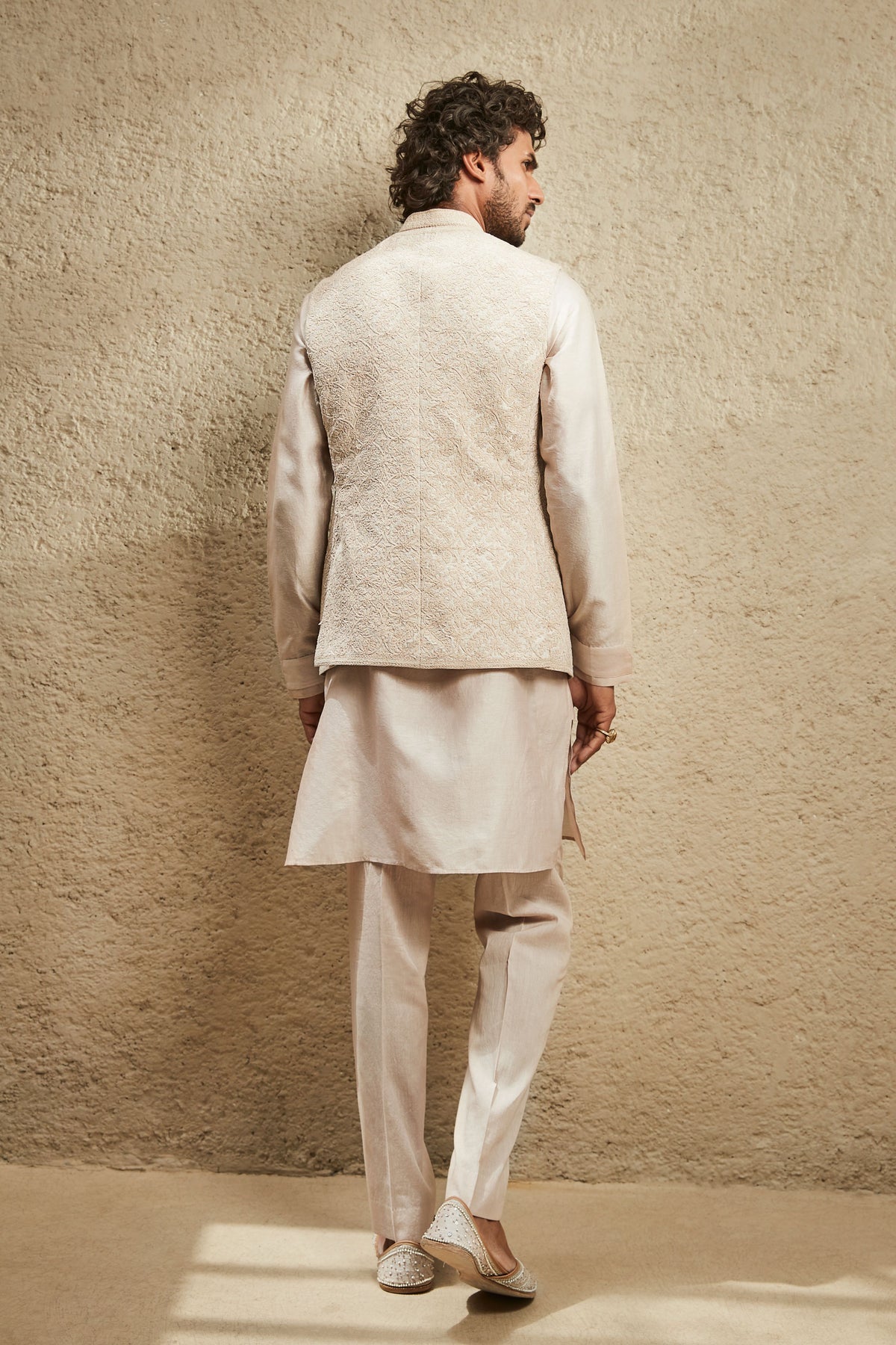 The New Classic Kurta Set