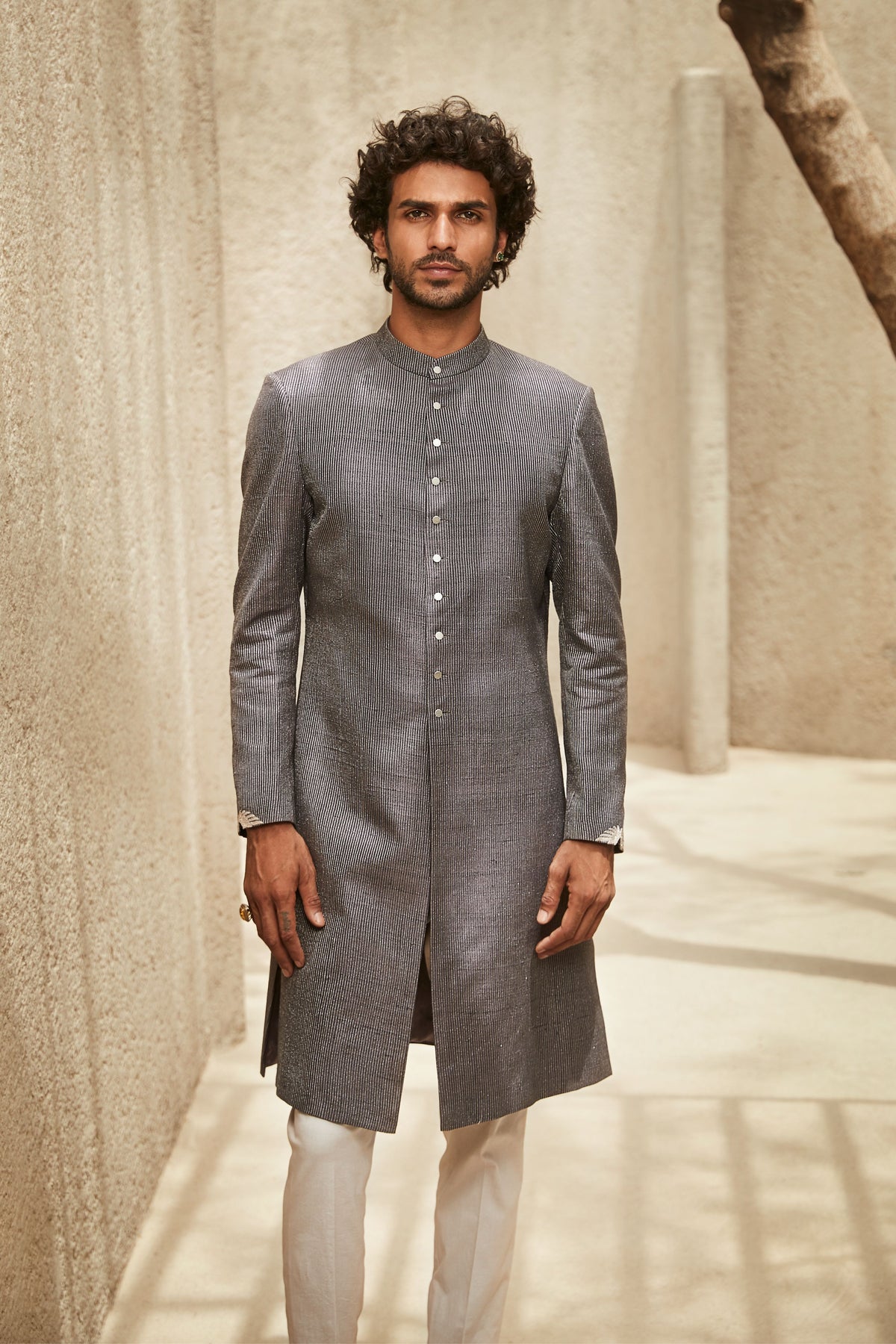 The Global Indian Kurta Set