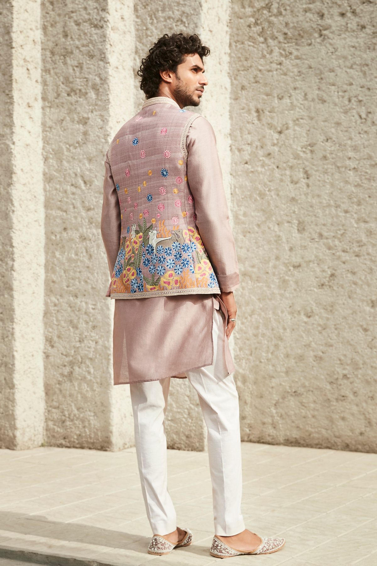 The New Classic Kurta Set