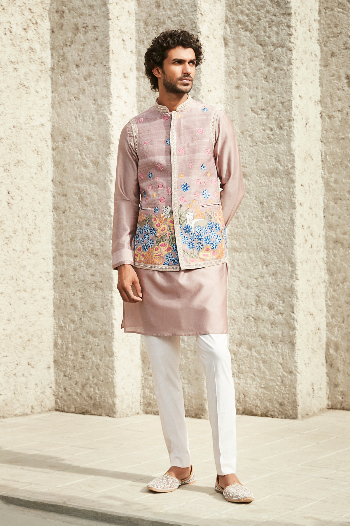 The New Classic Kurta Set