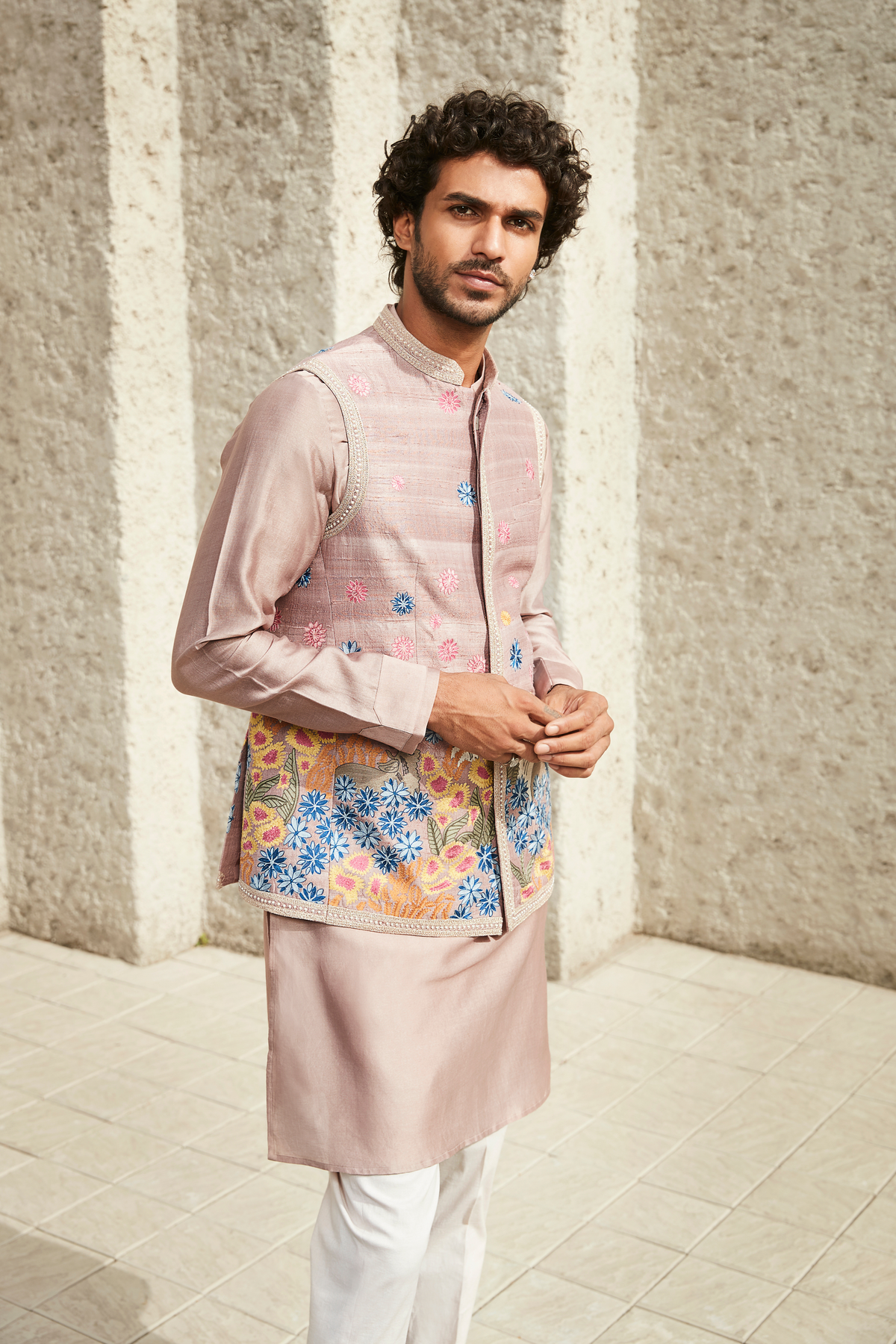 The New Classic Kurta Set