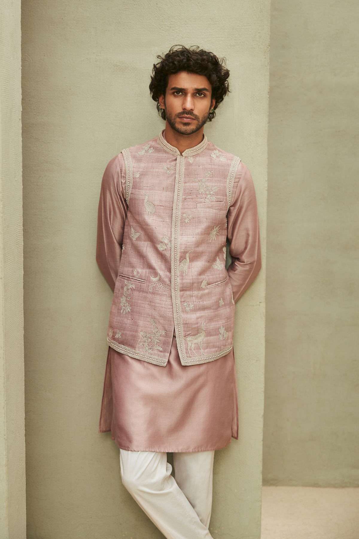 The New Classic Kurta Set