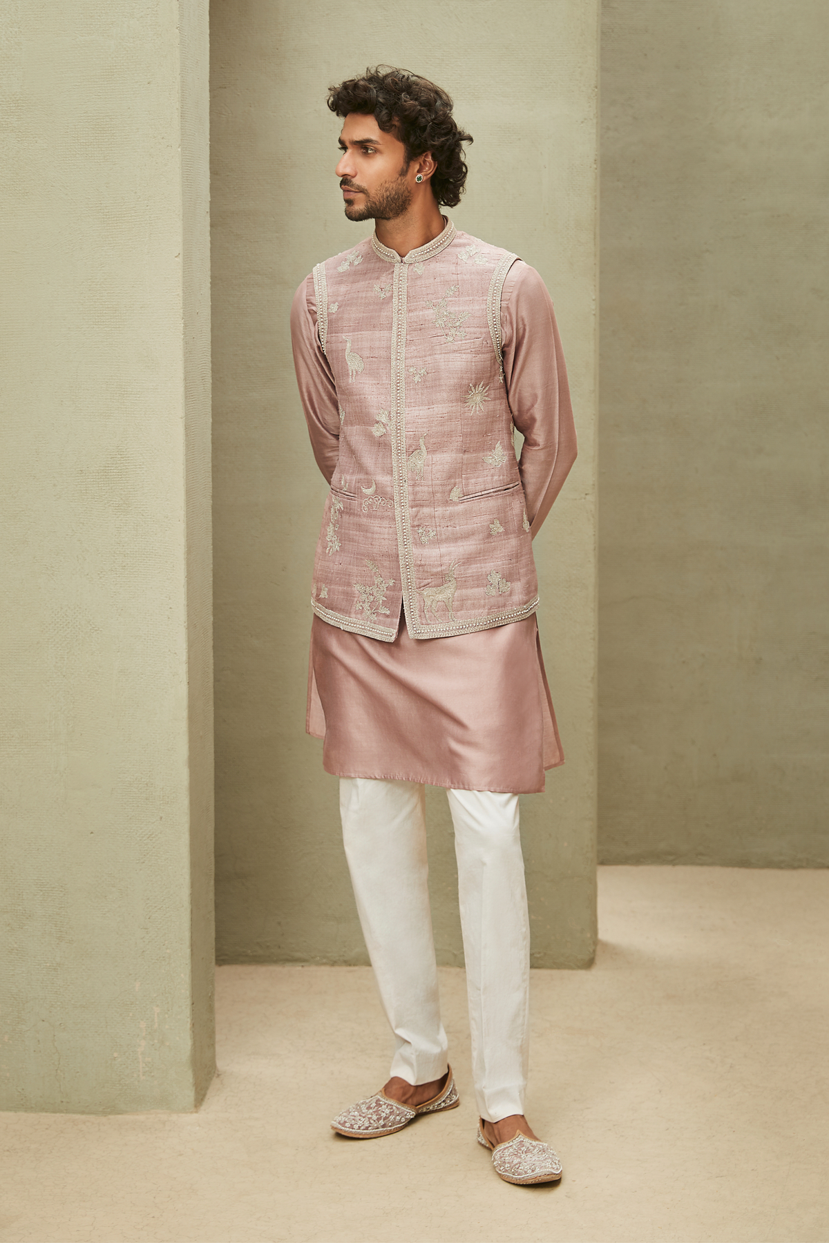 The New Classic Kurta Set